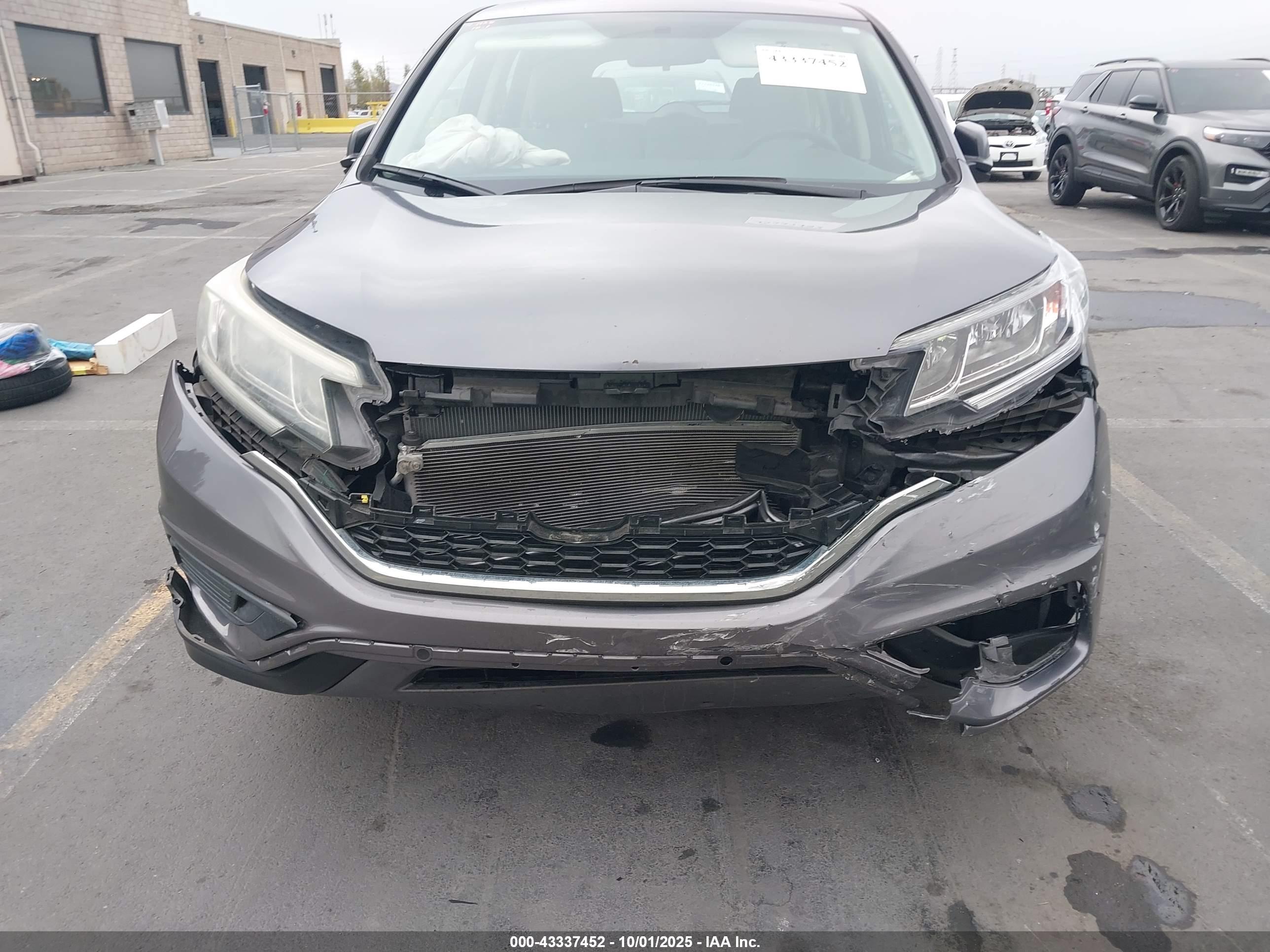 HONDA CR-V image 6