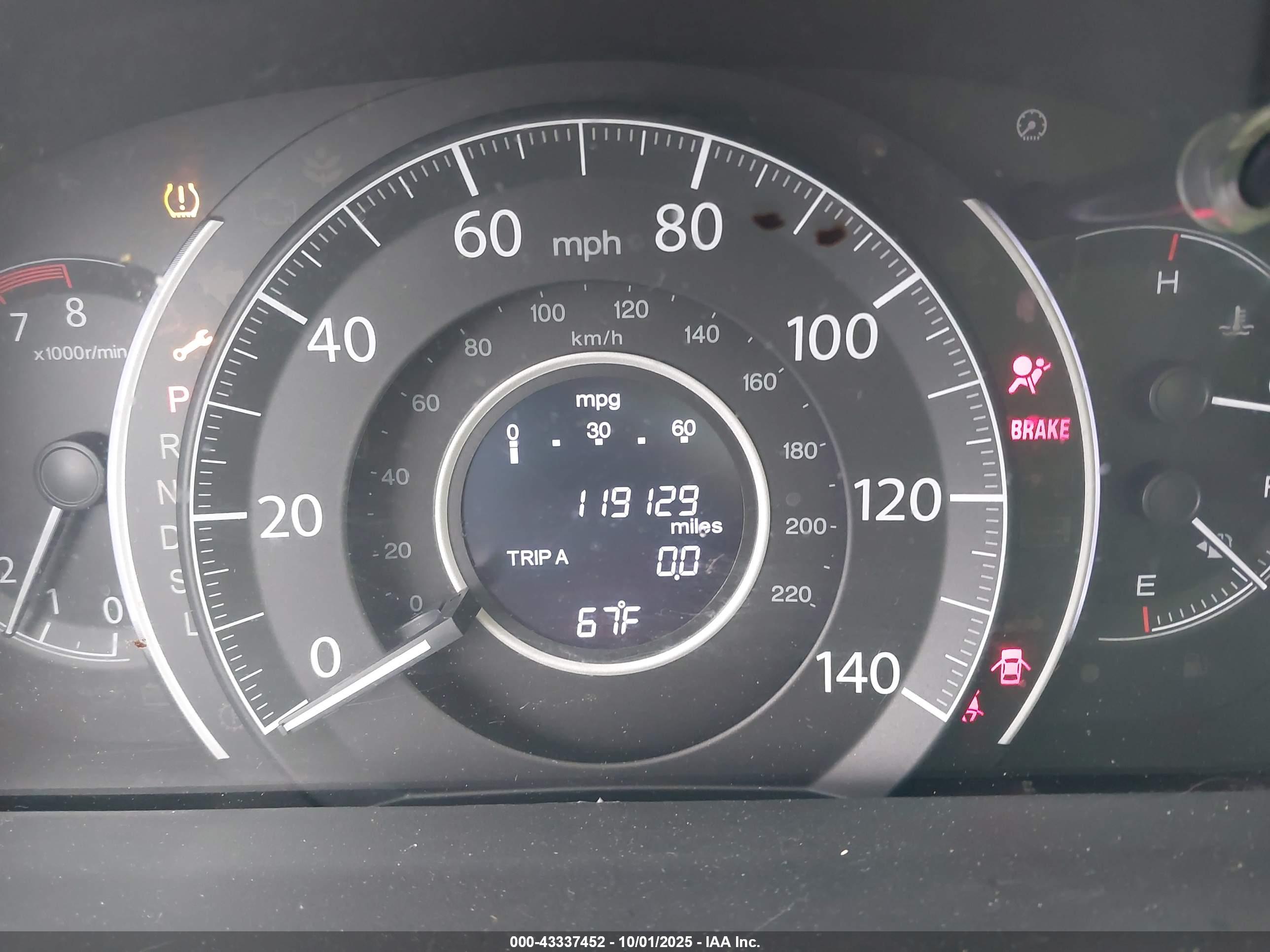 HONDA CR-V image 7