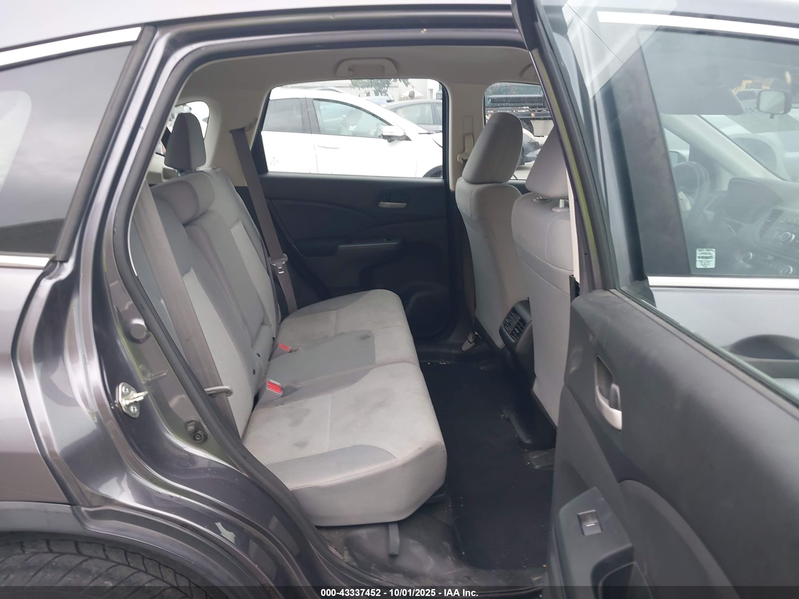 HONDA CR-V image 8