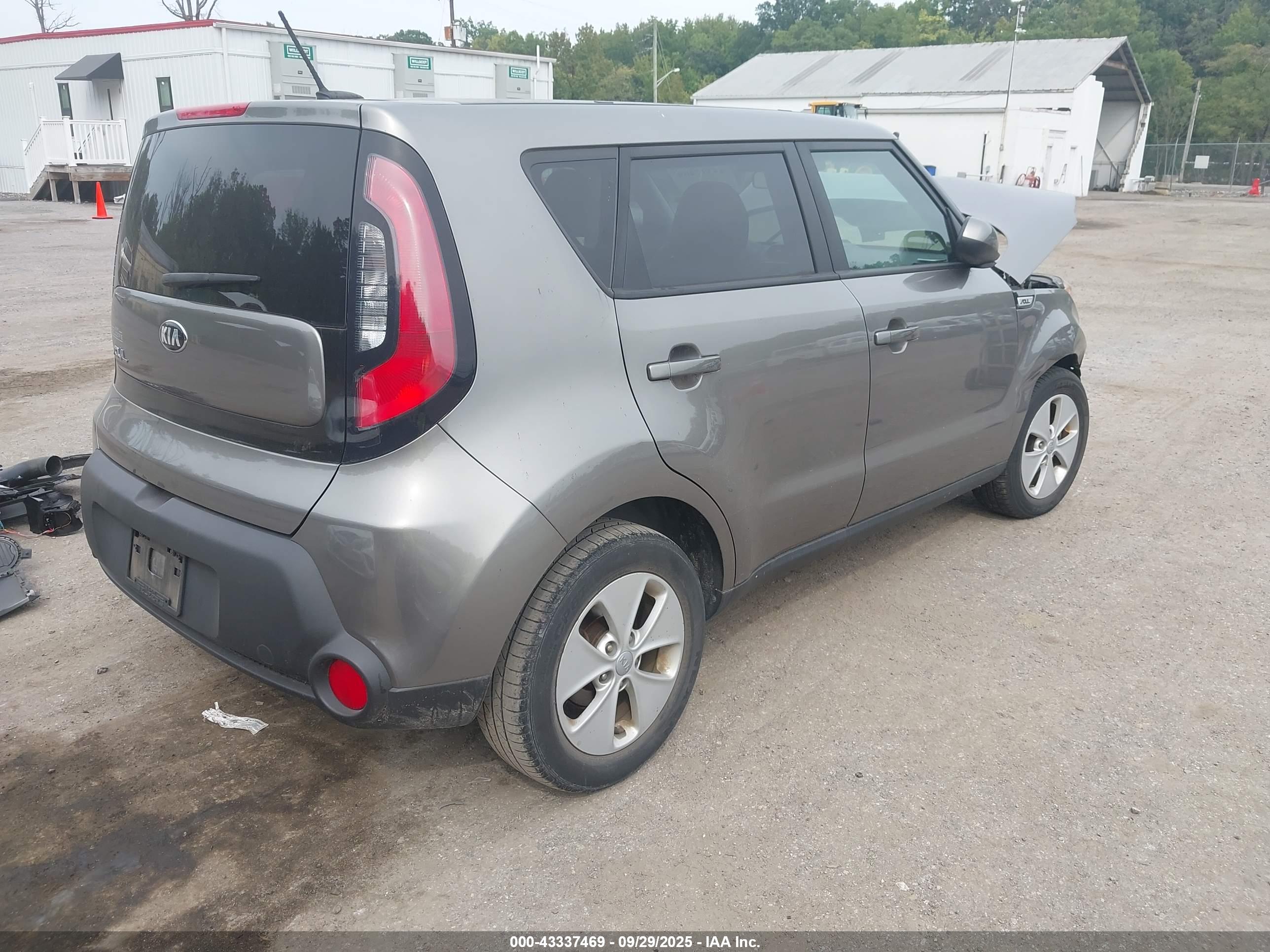 KIA SOUL image 4