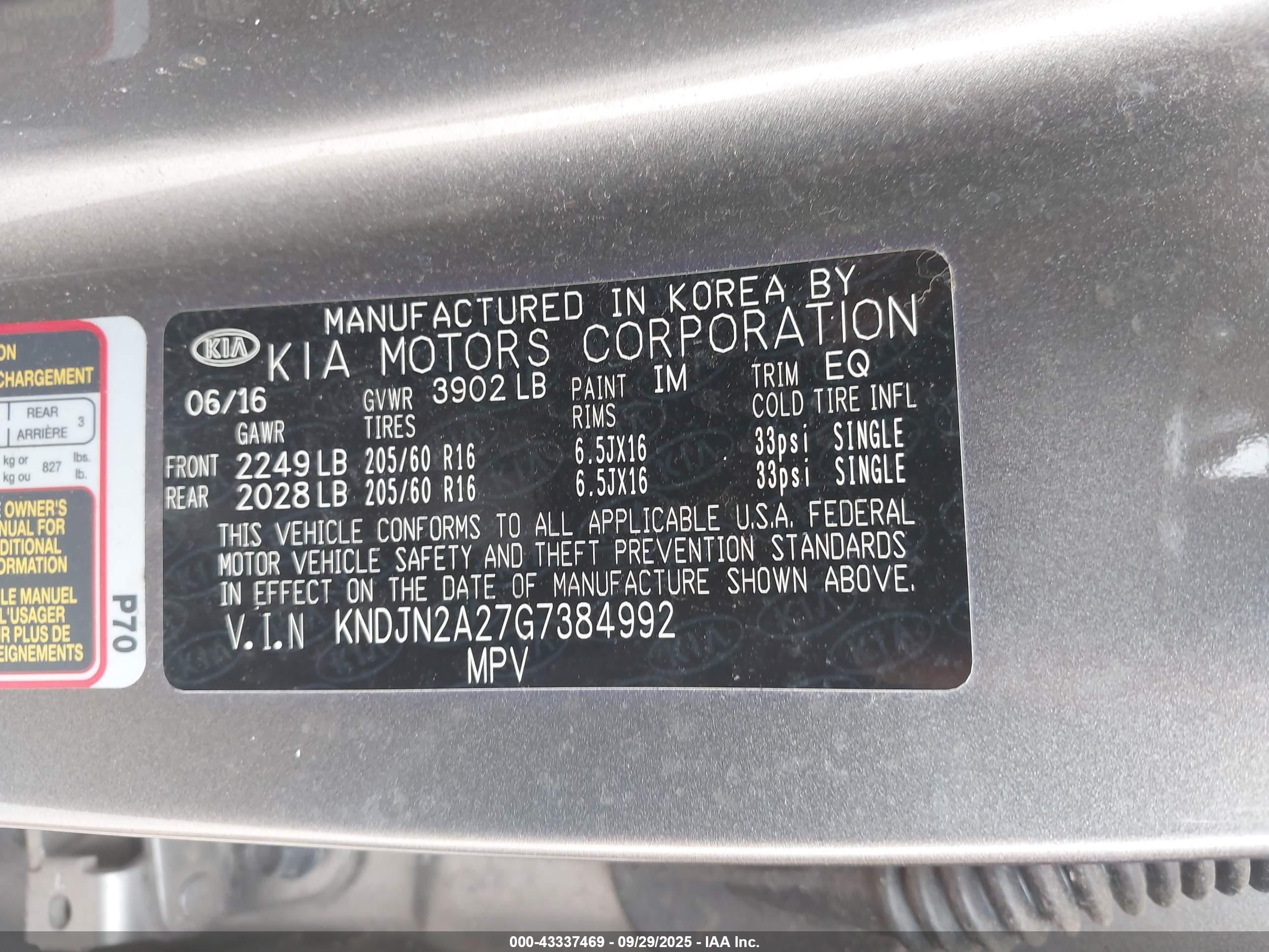 KIA SOUL image 9