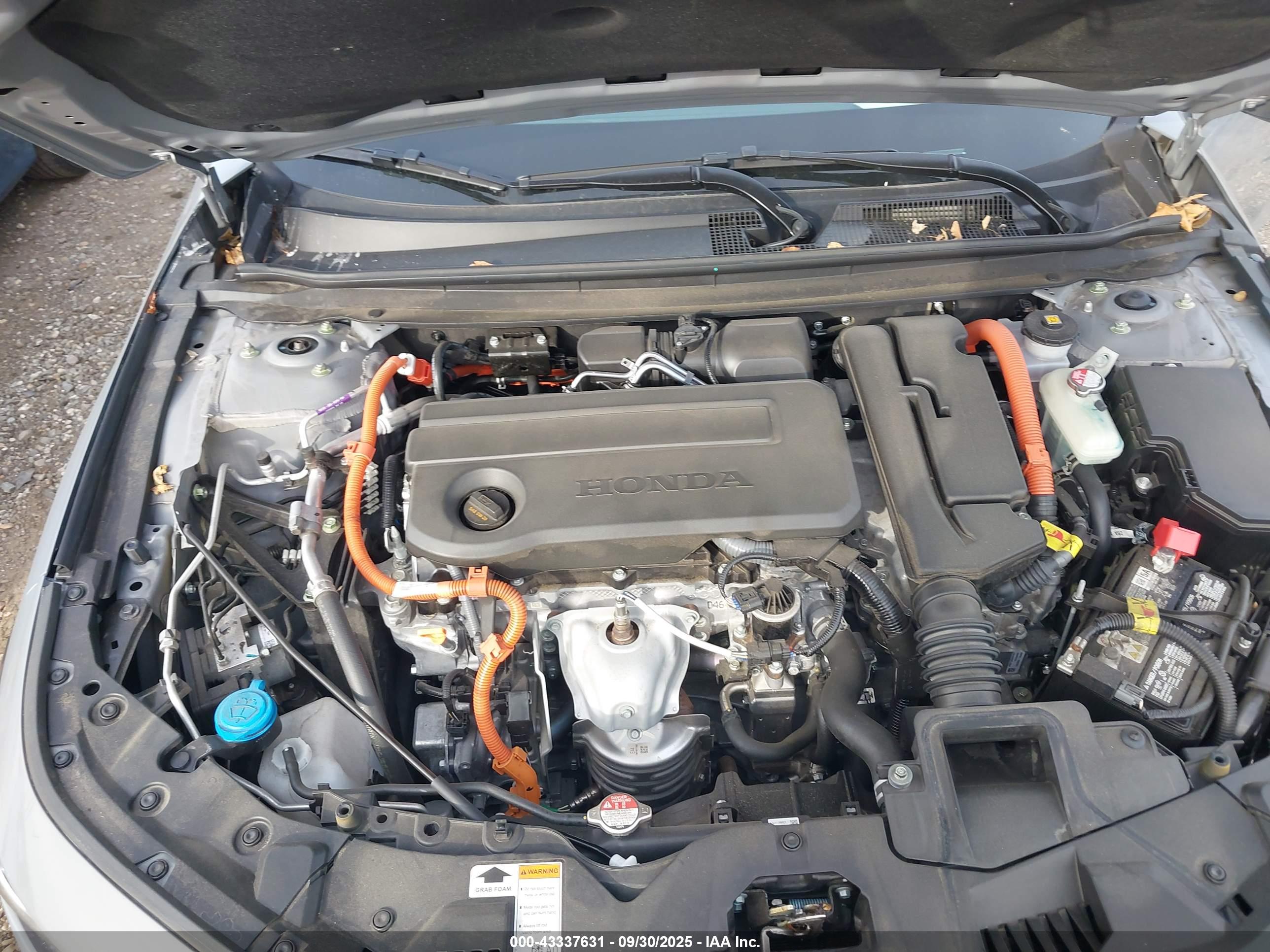 HONDA ACCORD image 10