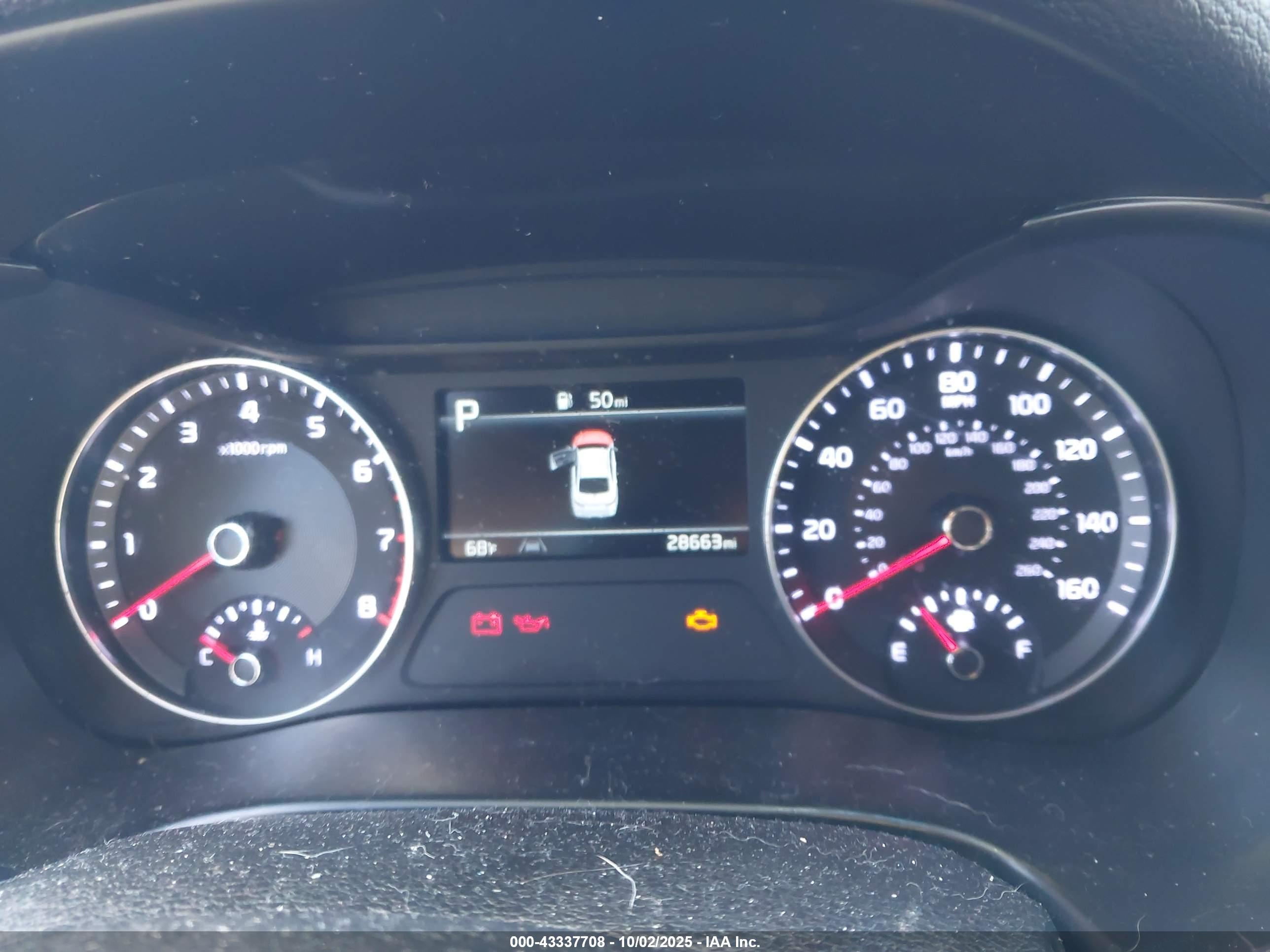 KIA FORTE image 7