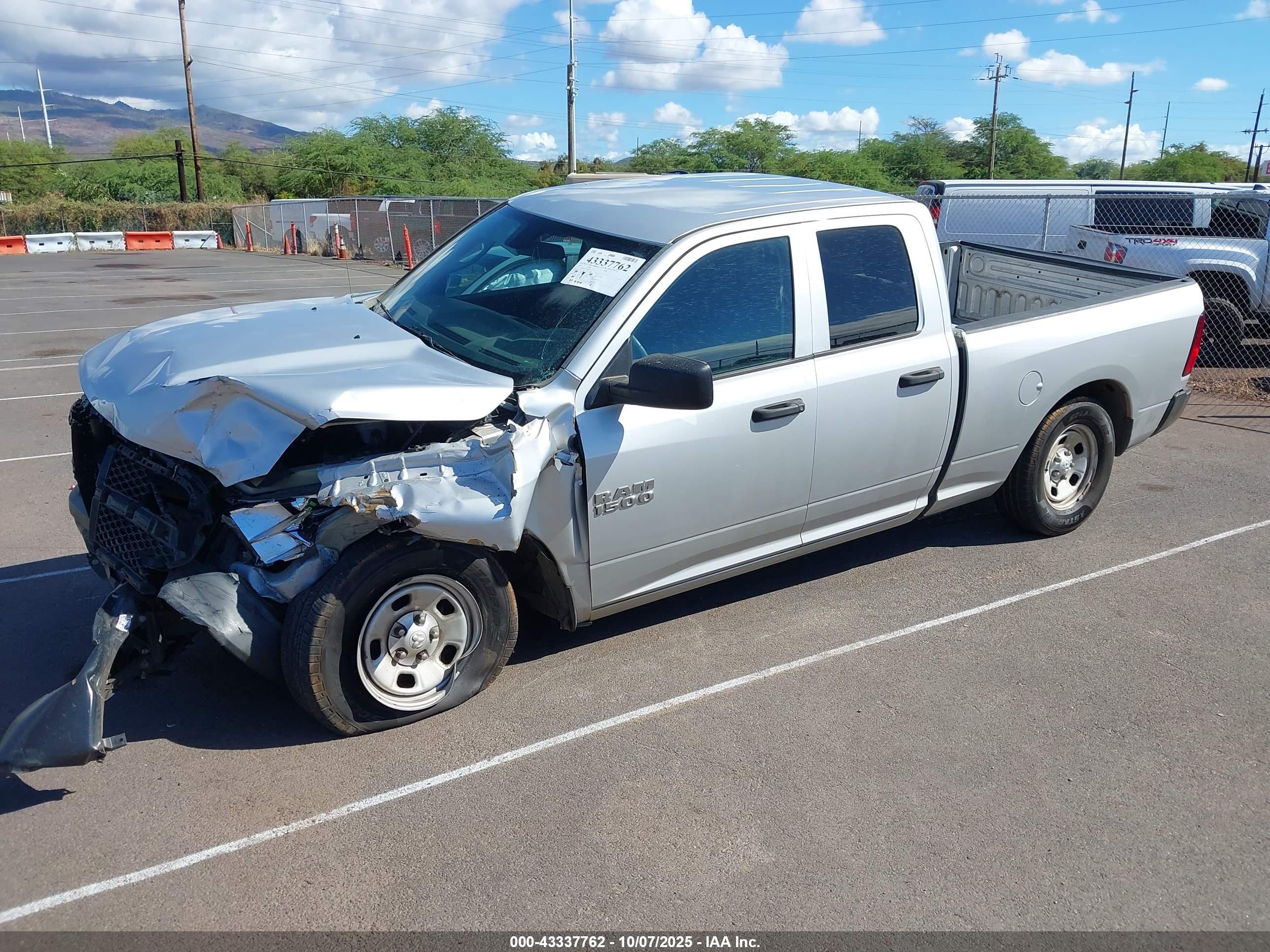 RAM 1500 image 2