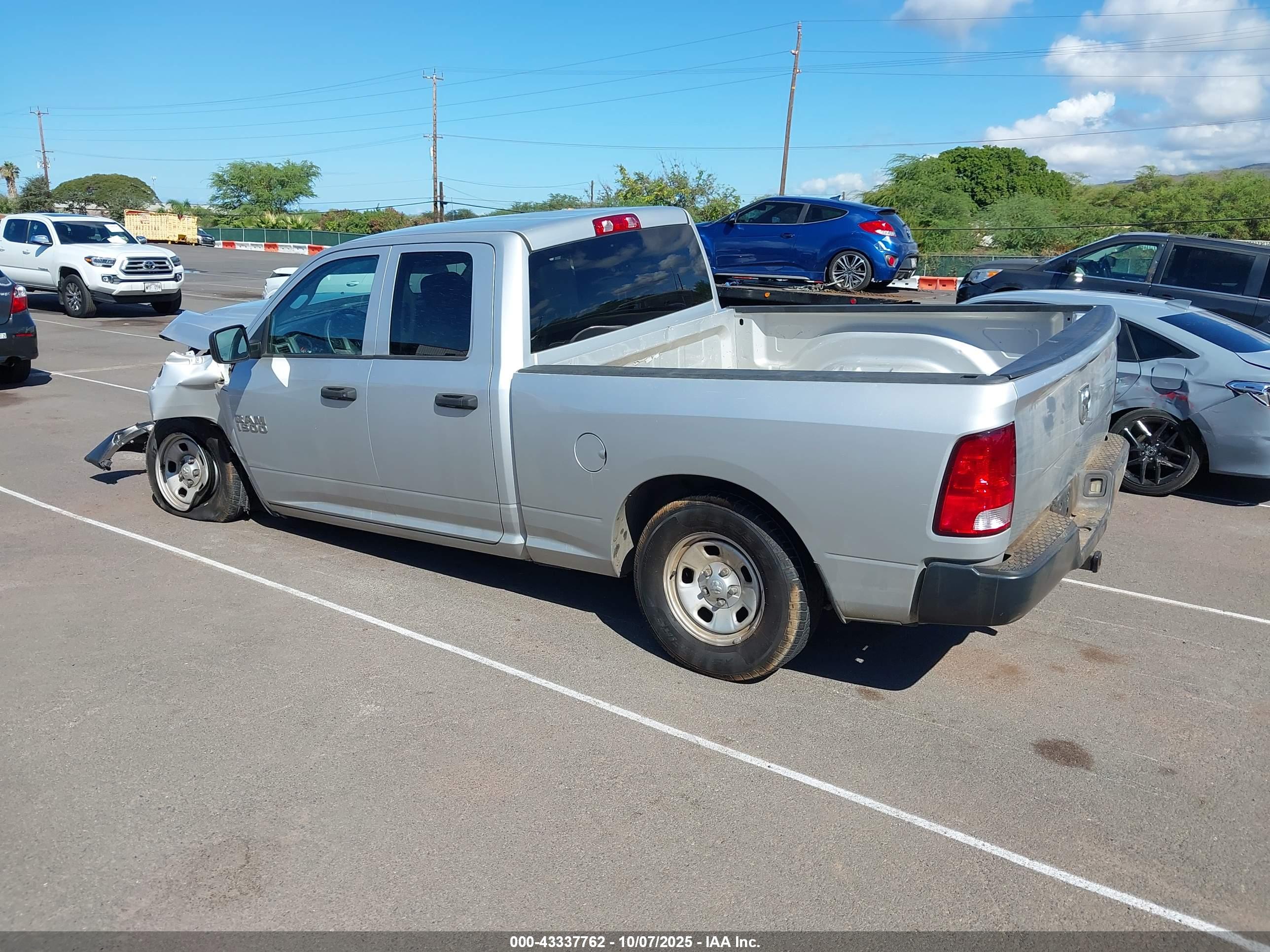 RAM 1500 image 3