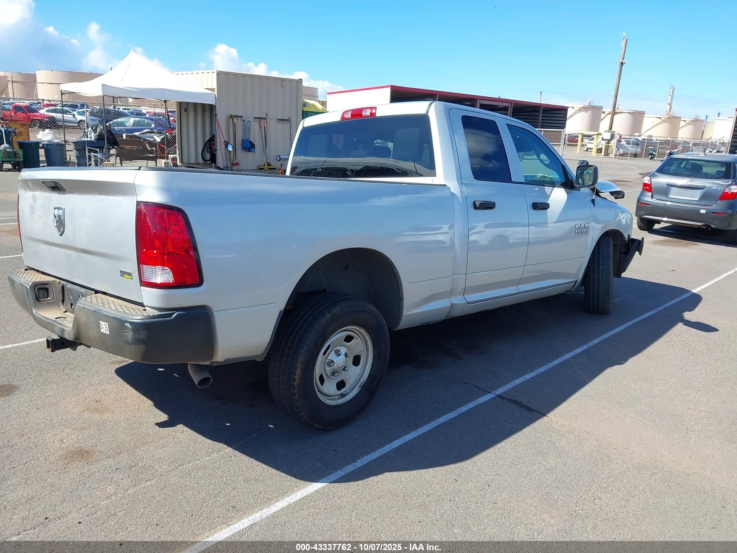 RAM 1500 image 4