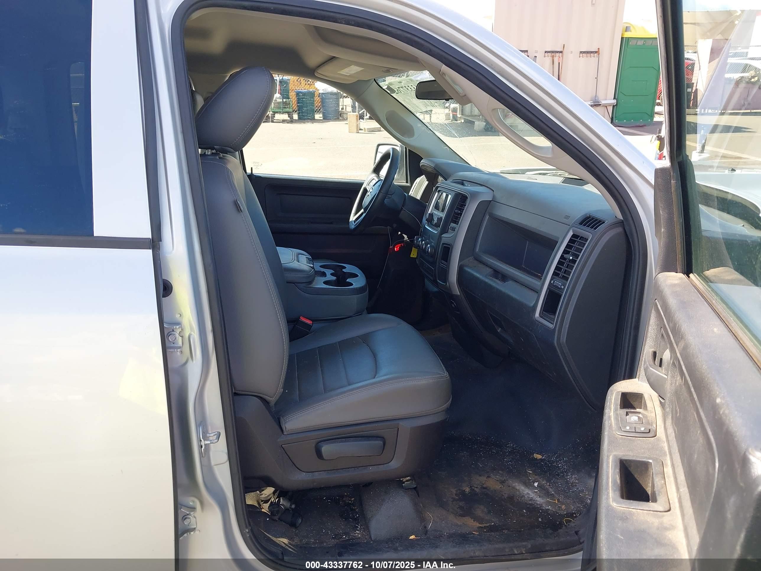RAM 1500 image 5