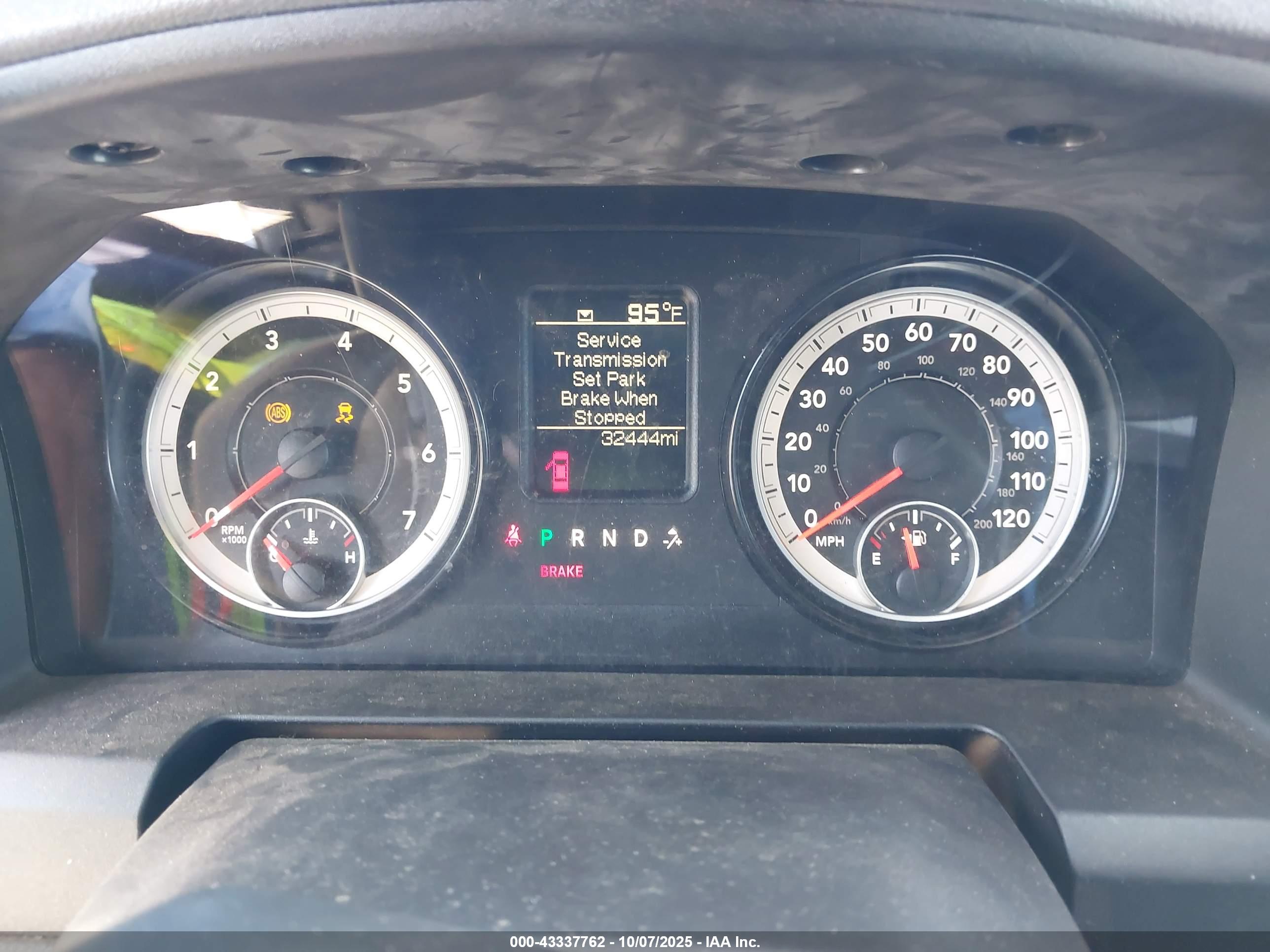 RAM 1500 image 7