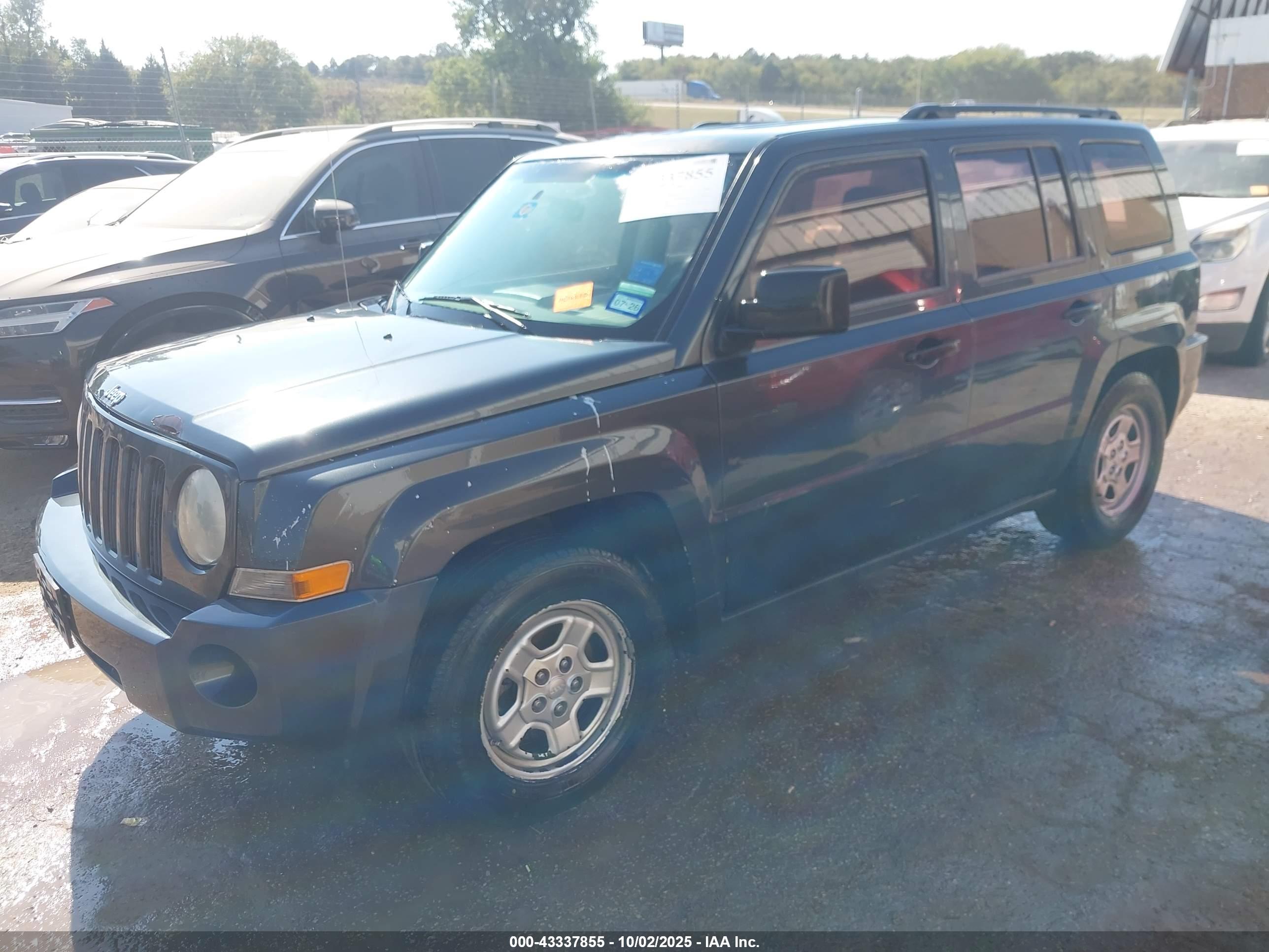JEEP PATRIOT image 2