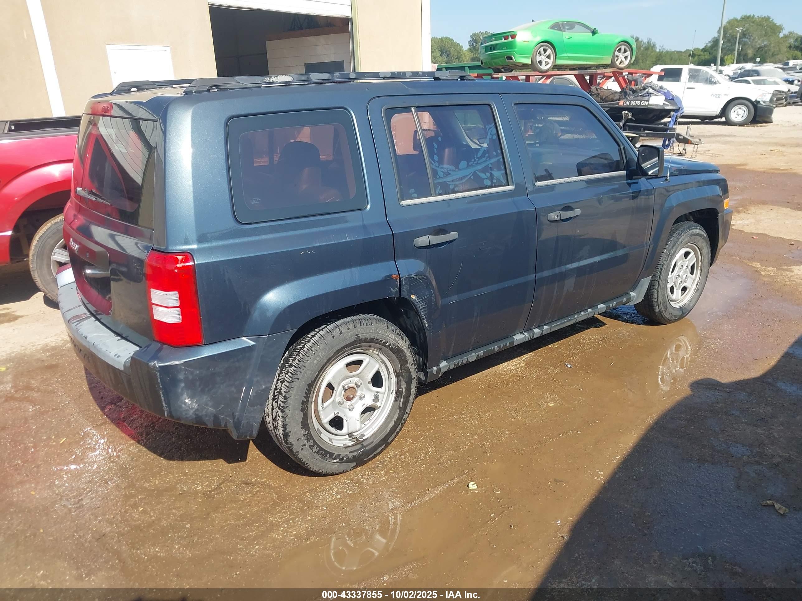 JEEP PATRIOT image 4
