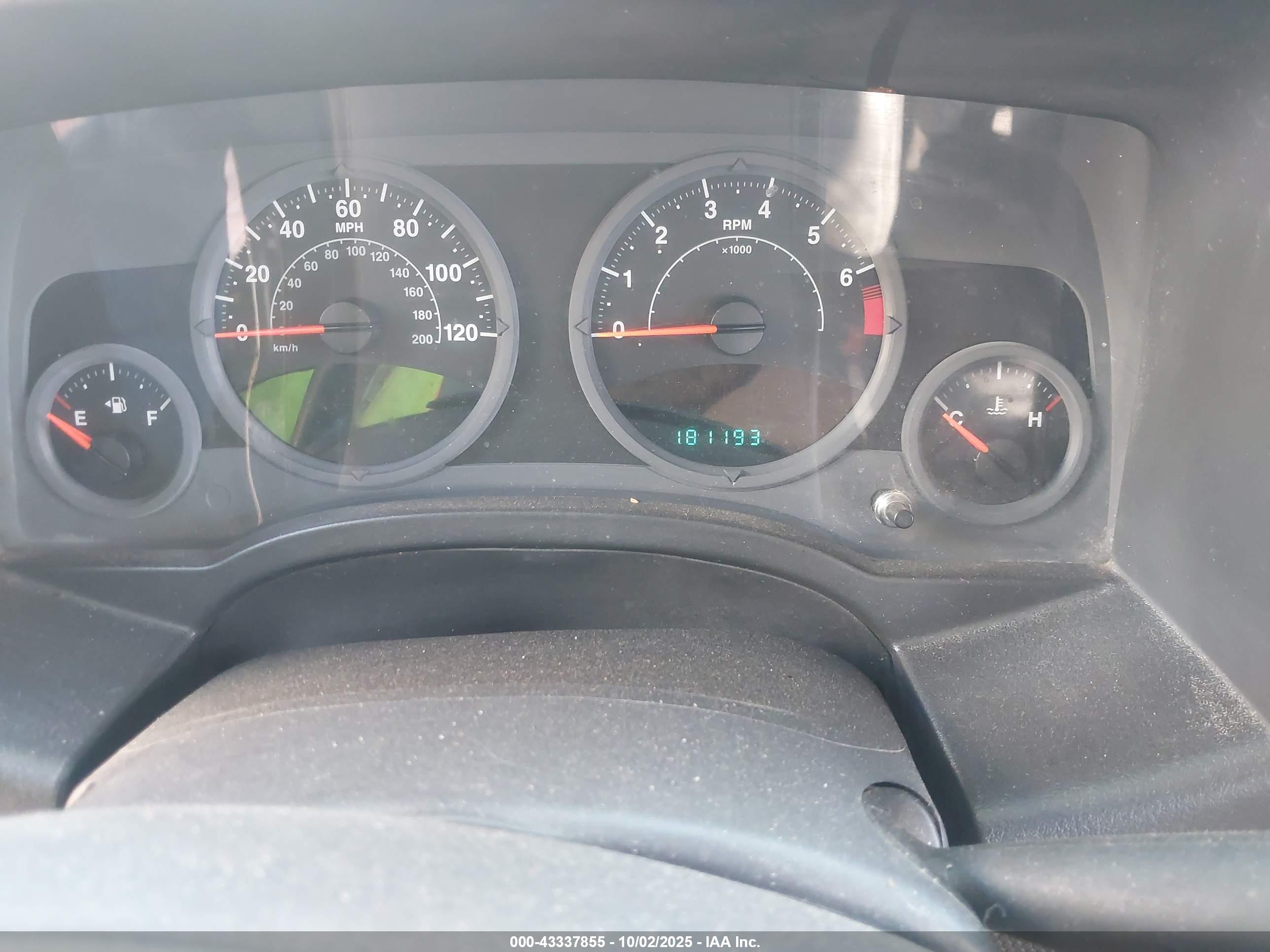 JEEP PATRIOT image 7
