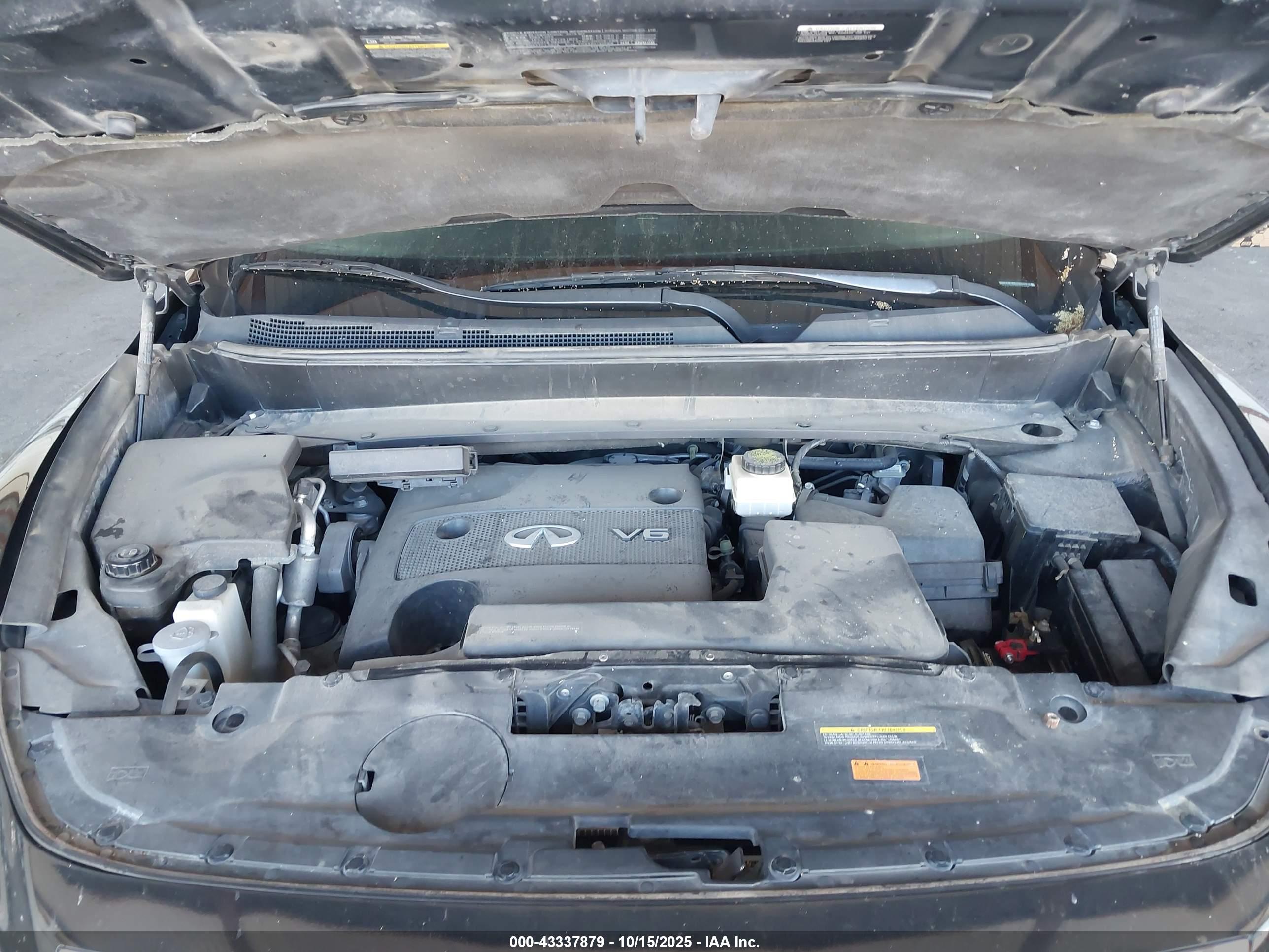 INFINITI QX60 image 10