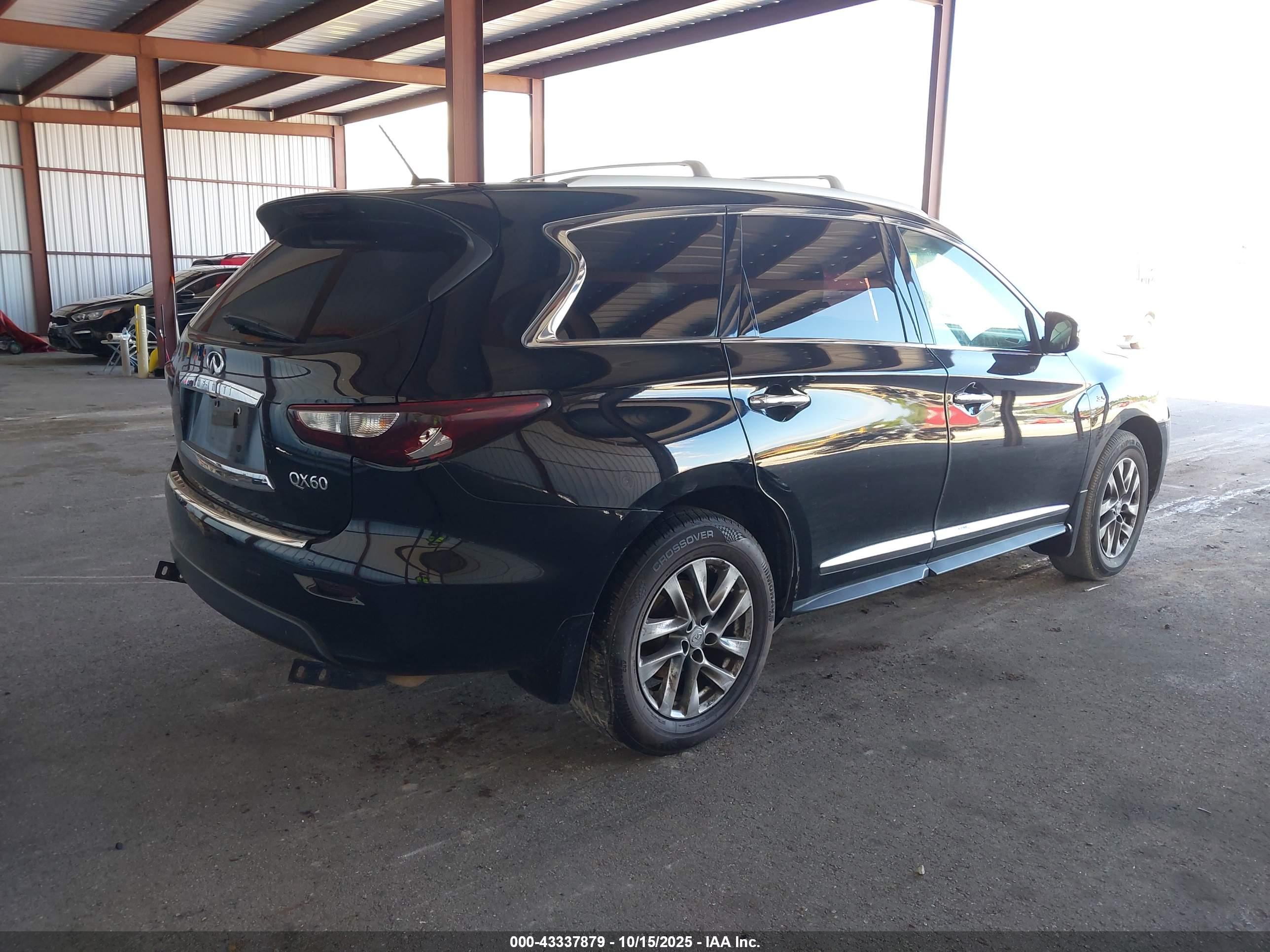 INFINITI QX60 image 4