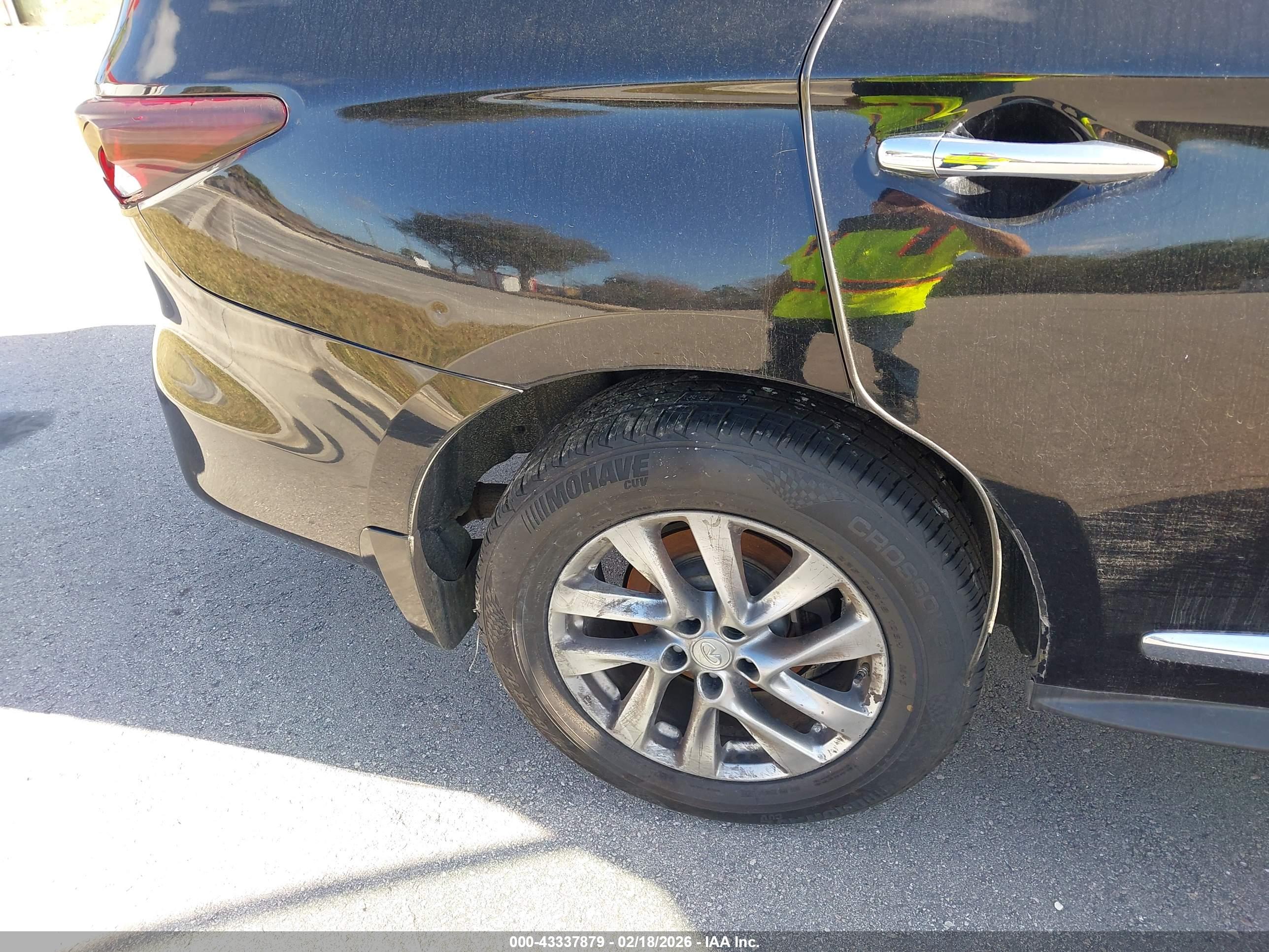 INFINITI QX60 image 6