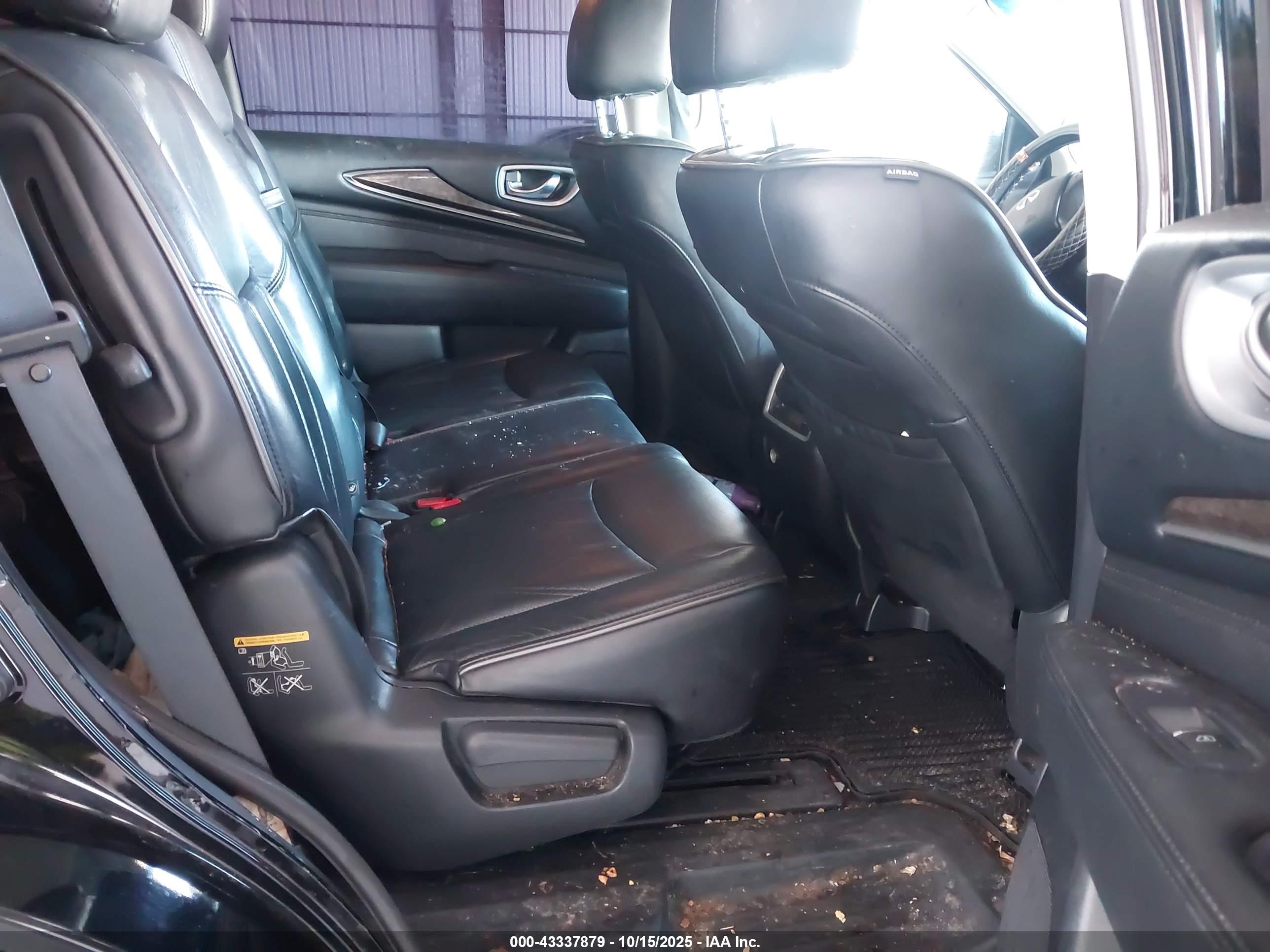 INFINITI QX60 image 8
