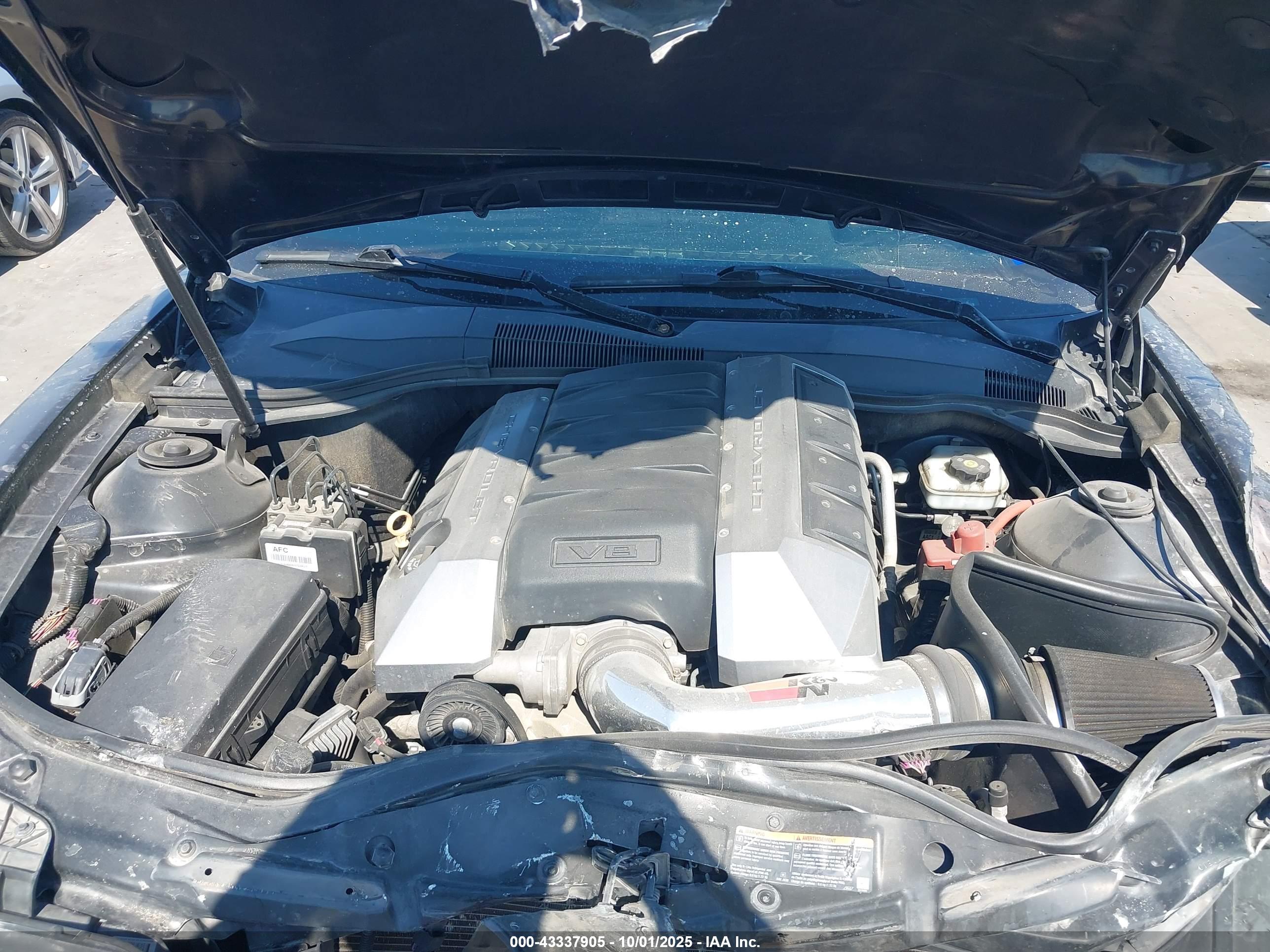 CHEVROLET CAMARO image 10
