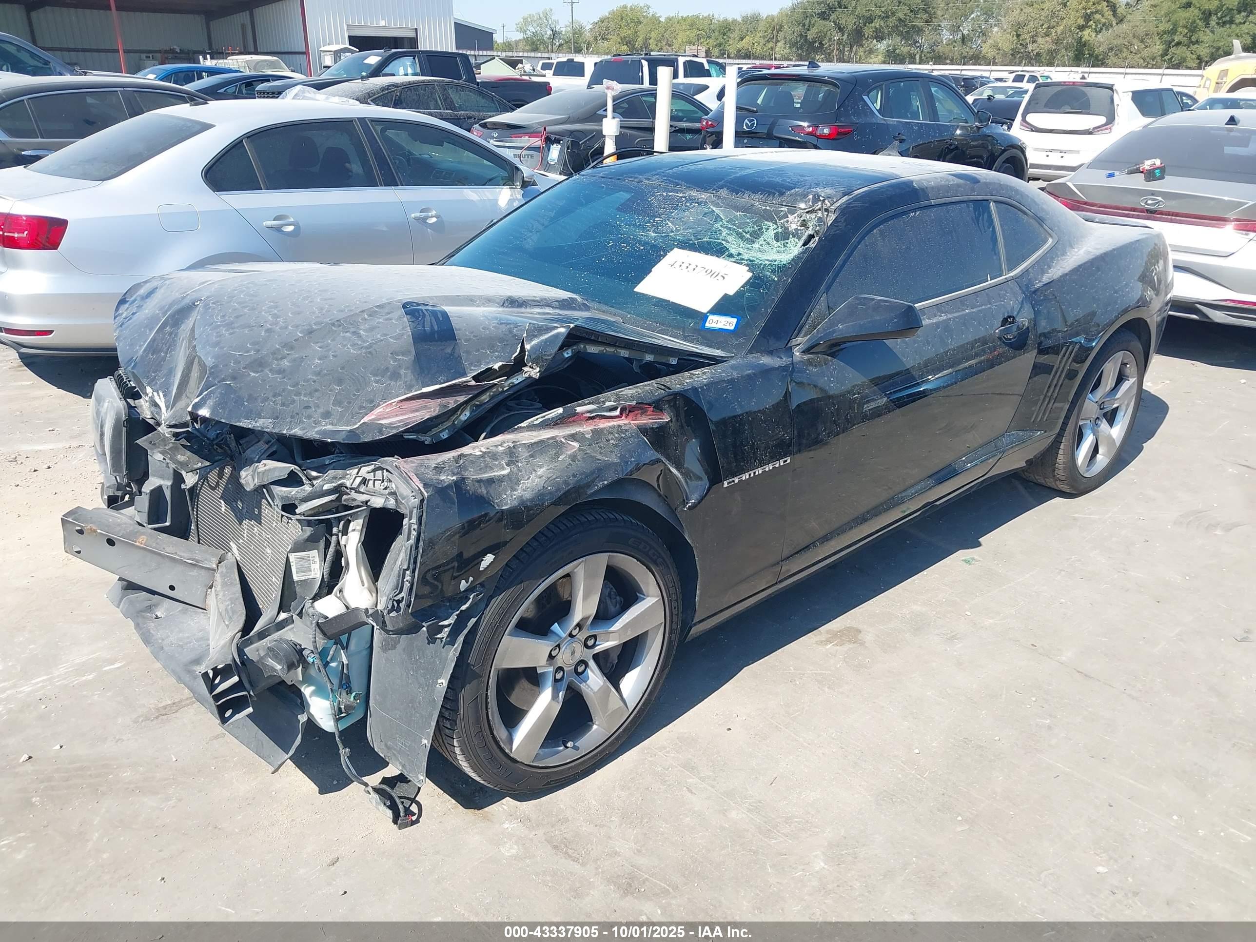 CHEVROLET CAMARO image 2