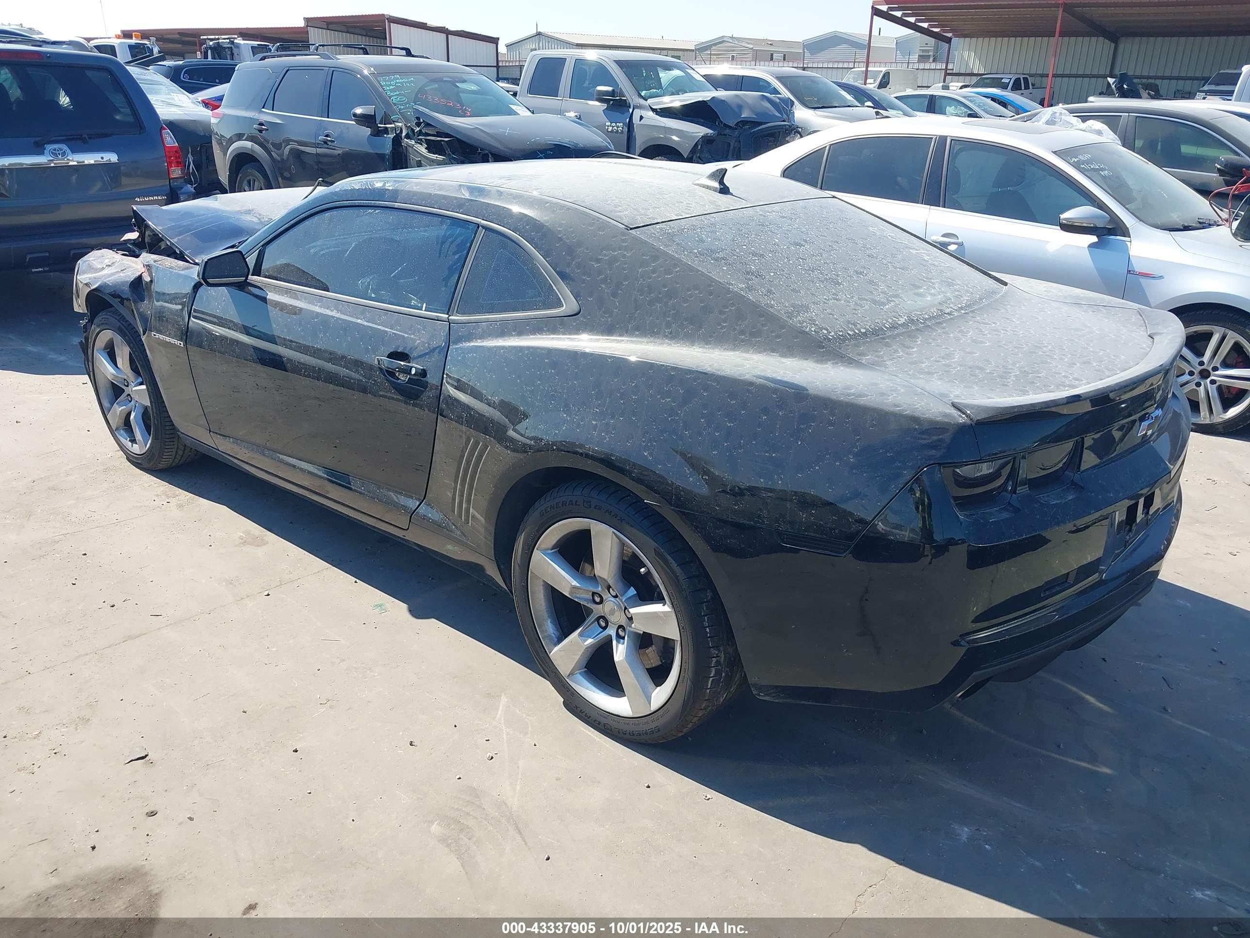 CHEVROLET CAMARO image 3