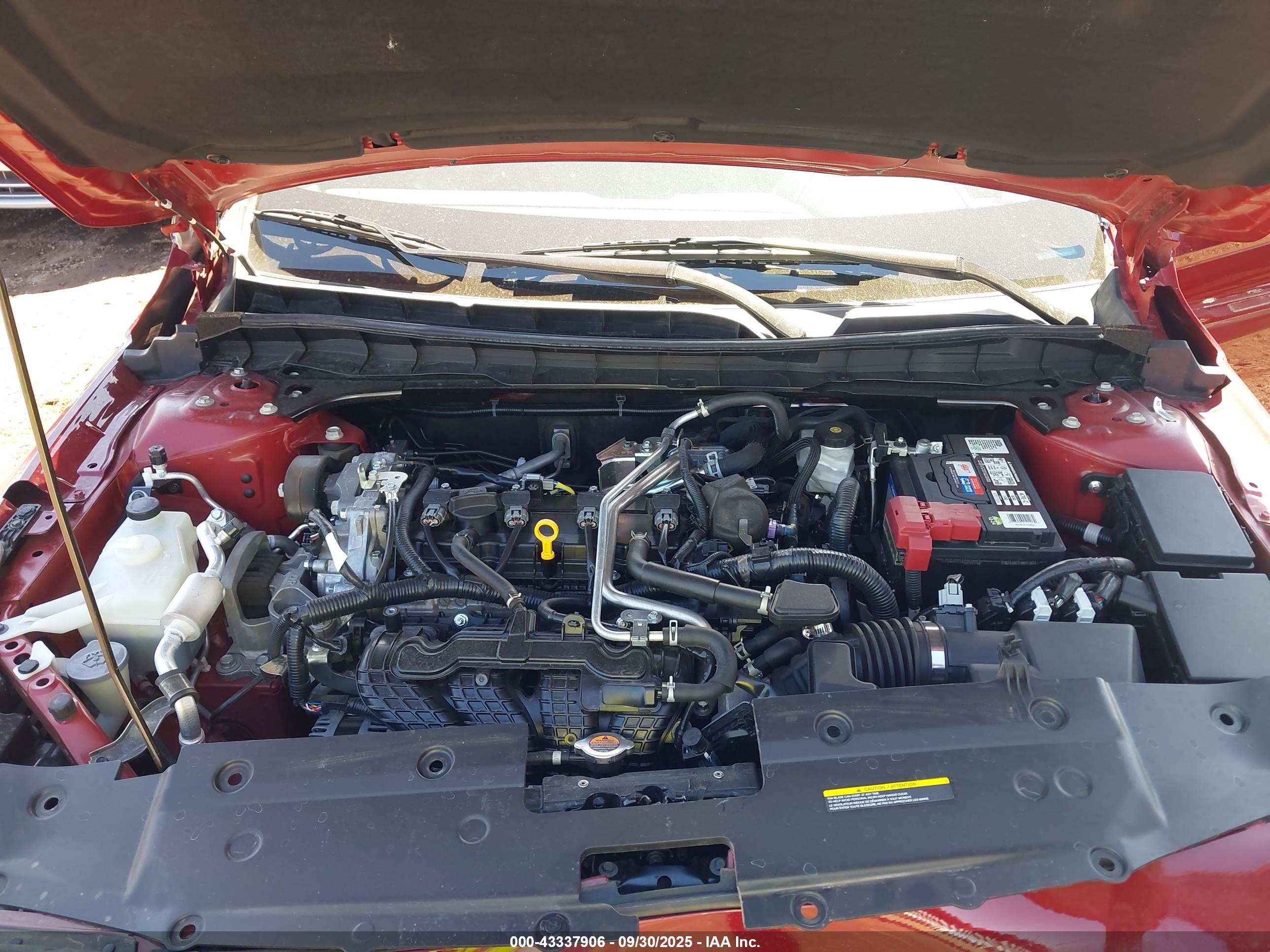 NISSAN ALTIMA image 10