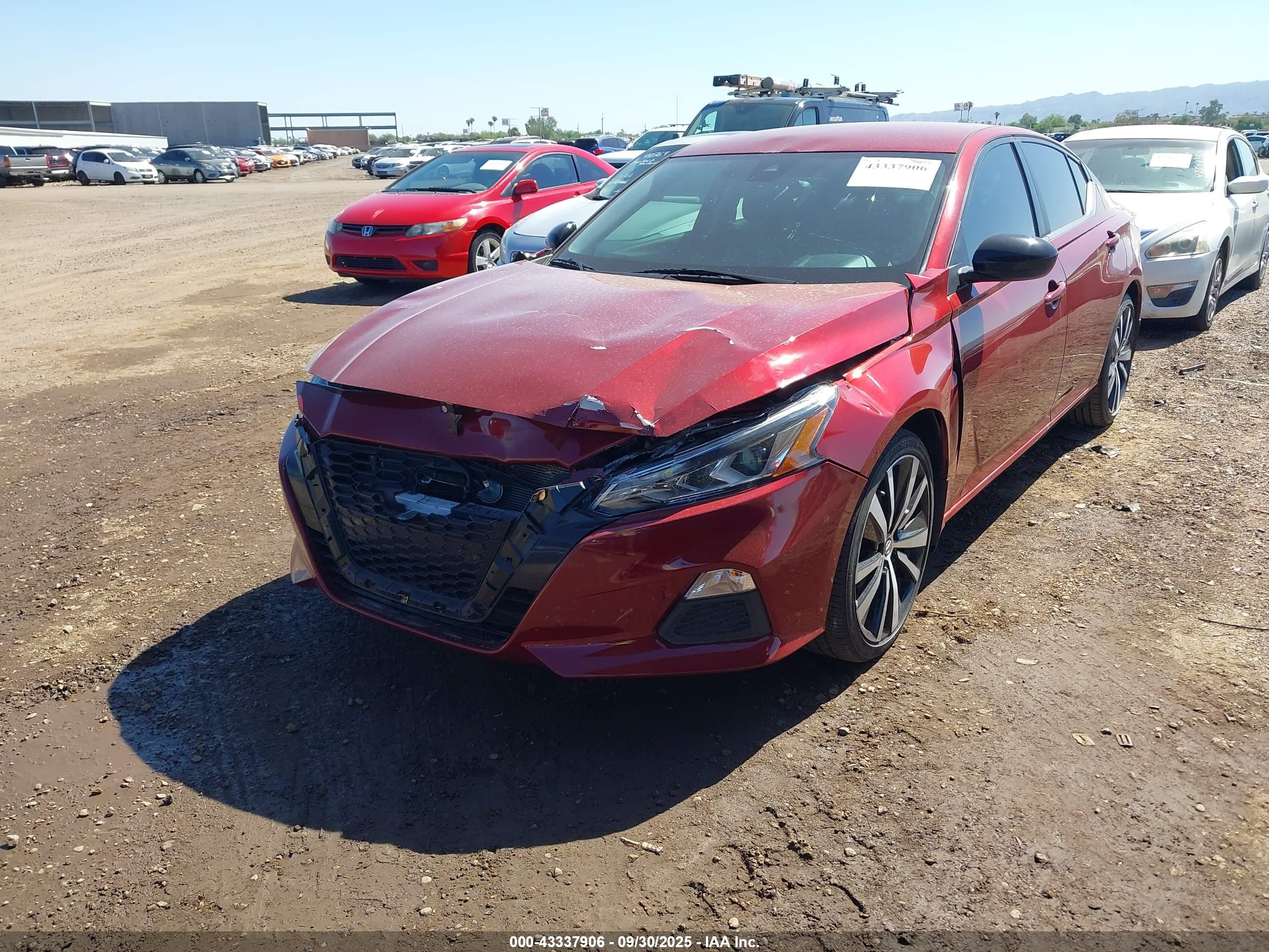 NISSAN ALTIMA image 6