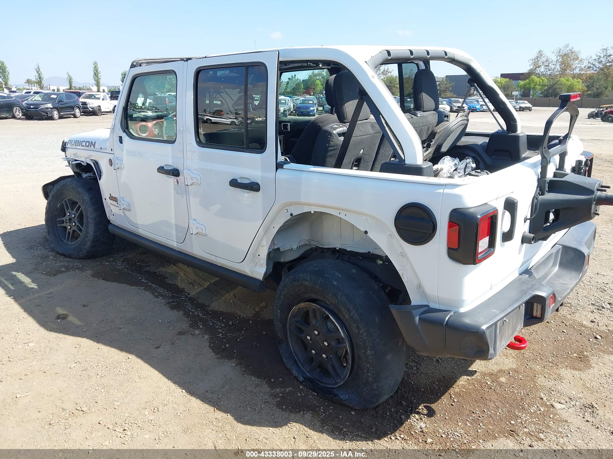 JEEP WRANGLER image 3