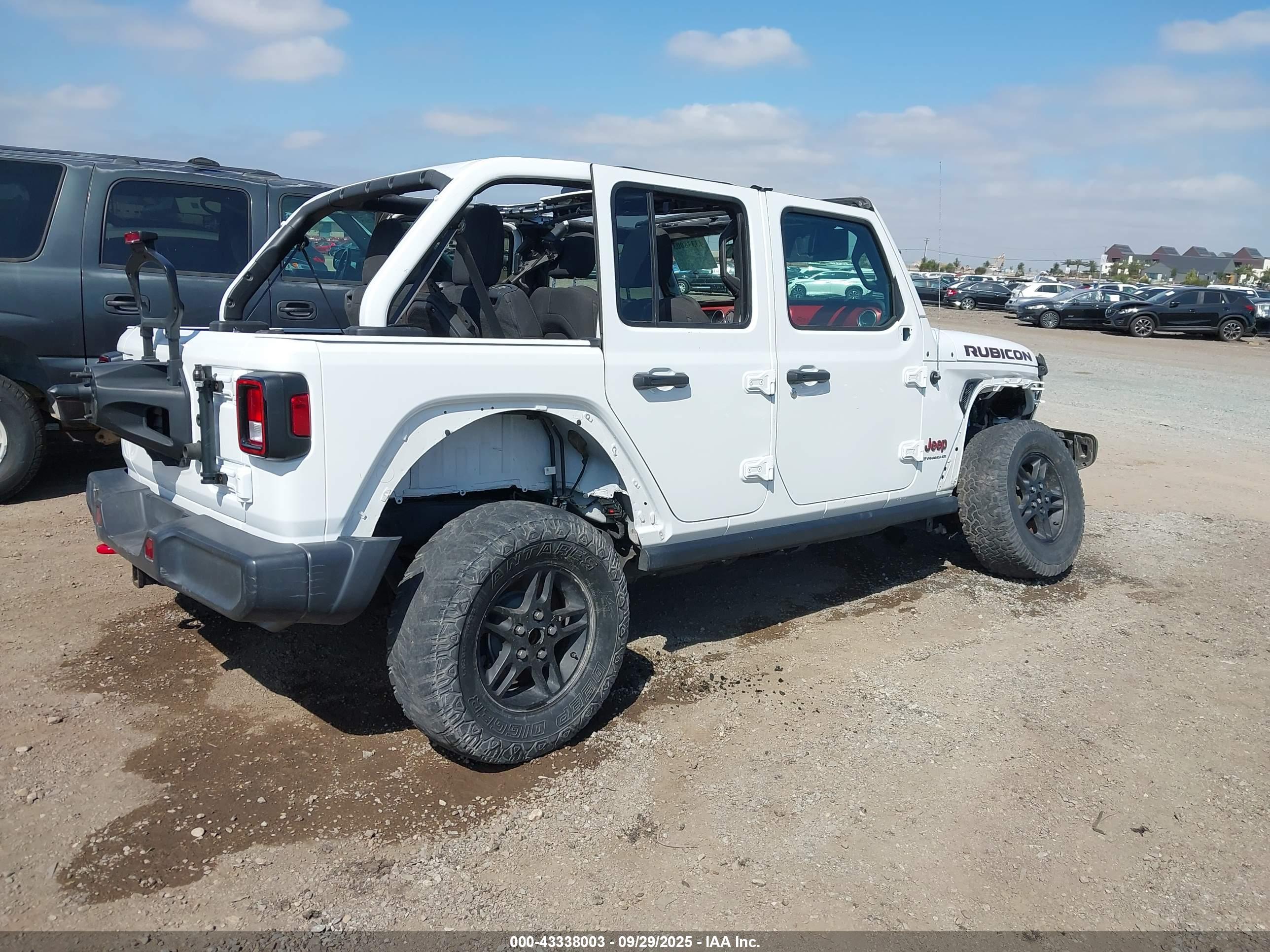 JEEP WRANGLER image 4