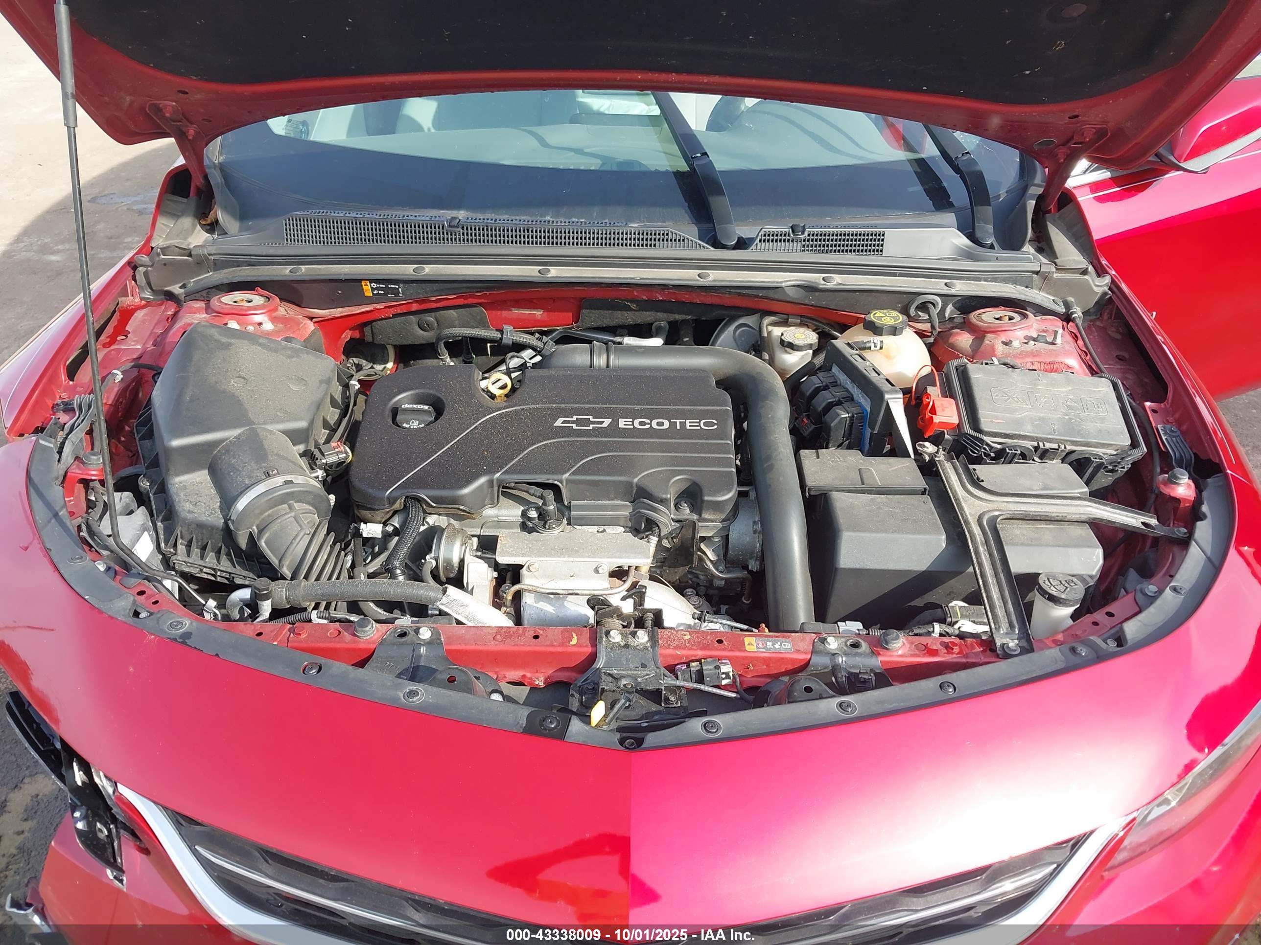 CHEVROLET MALIBU image 10