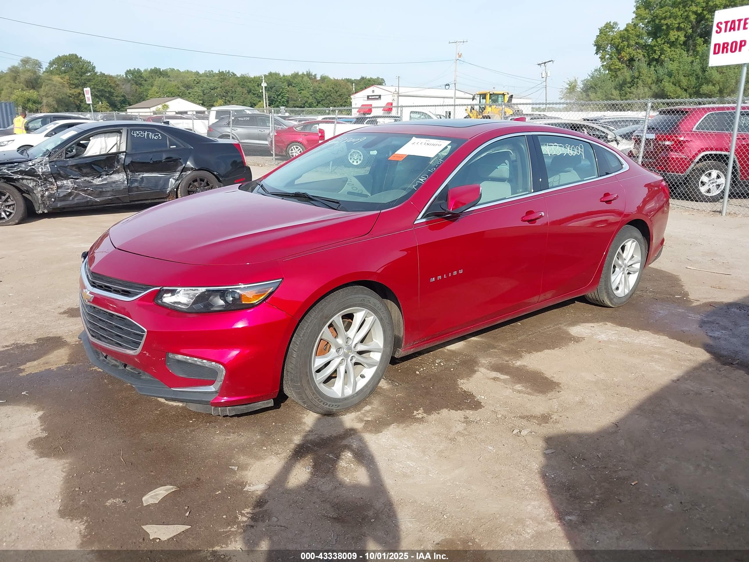 CHEVROLET MALIBU image 2
