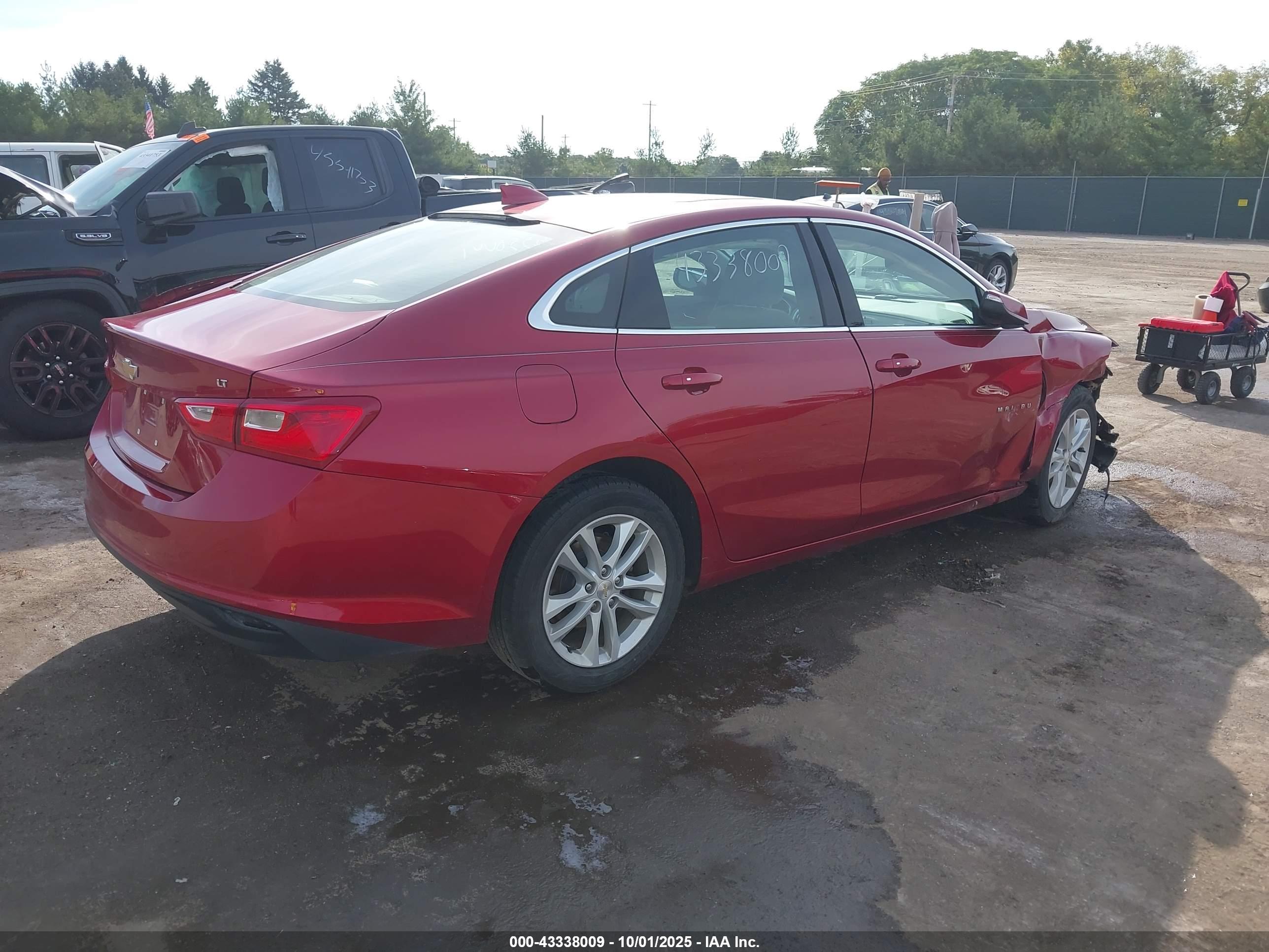 CHEVROLET MALIBU image 4