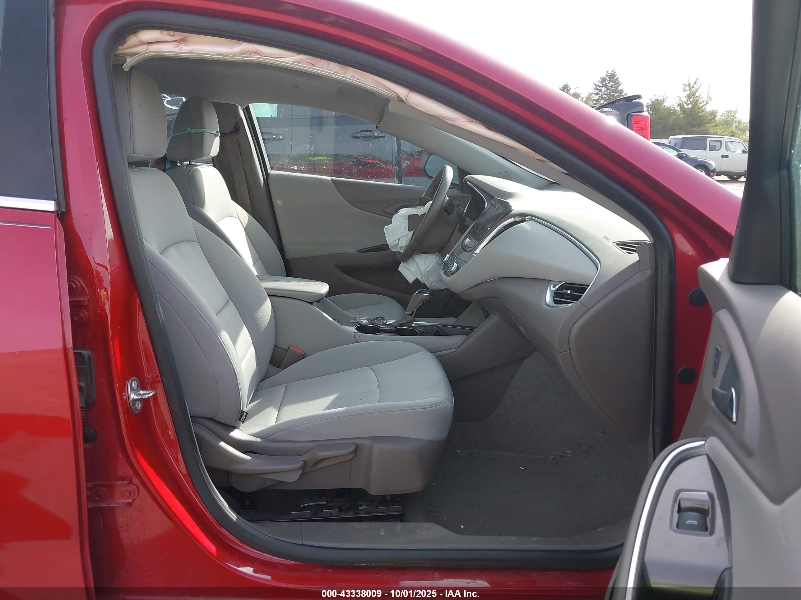 CHEVROLET MALIBU image 5
