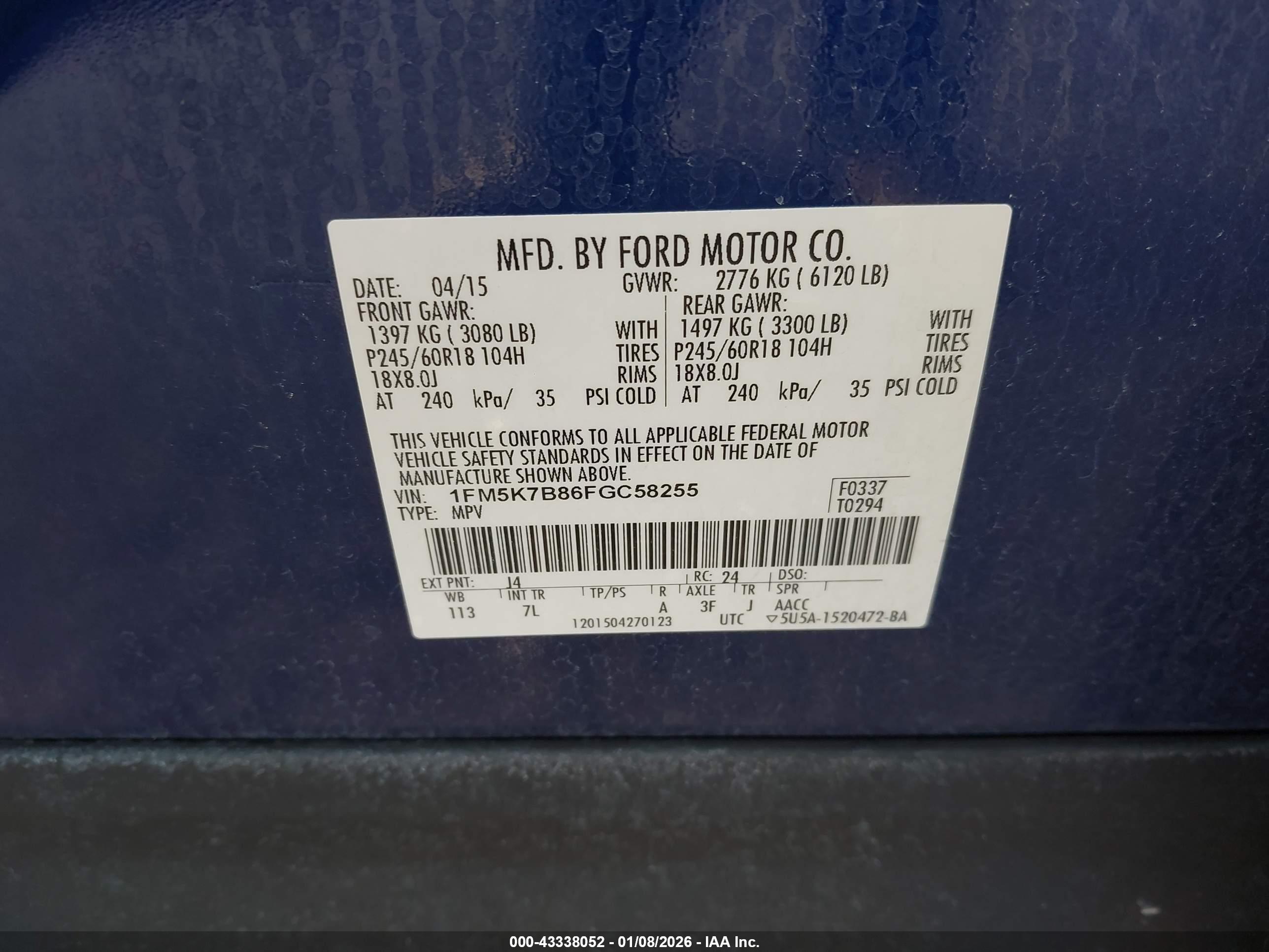 FORD EXPLORER image 9