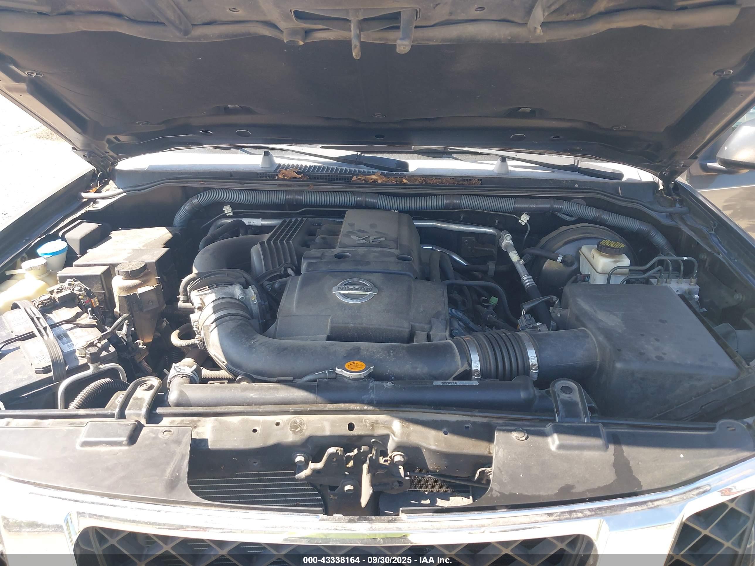 NISSAN PATHFINDER image 10