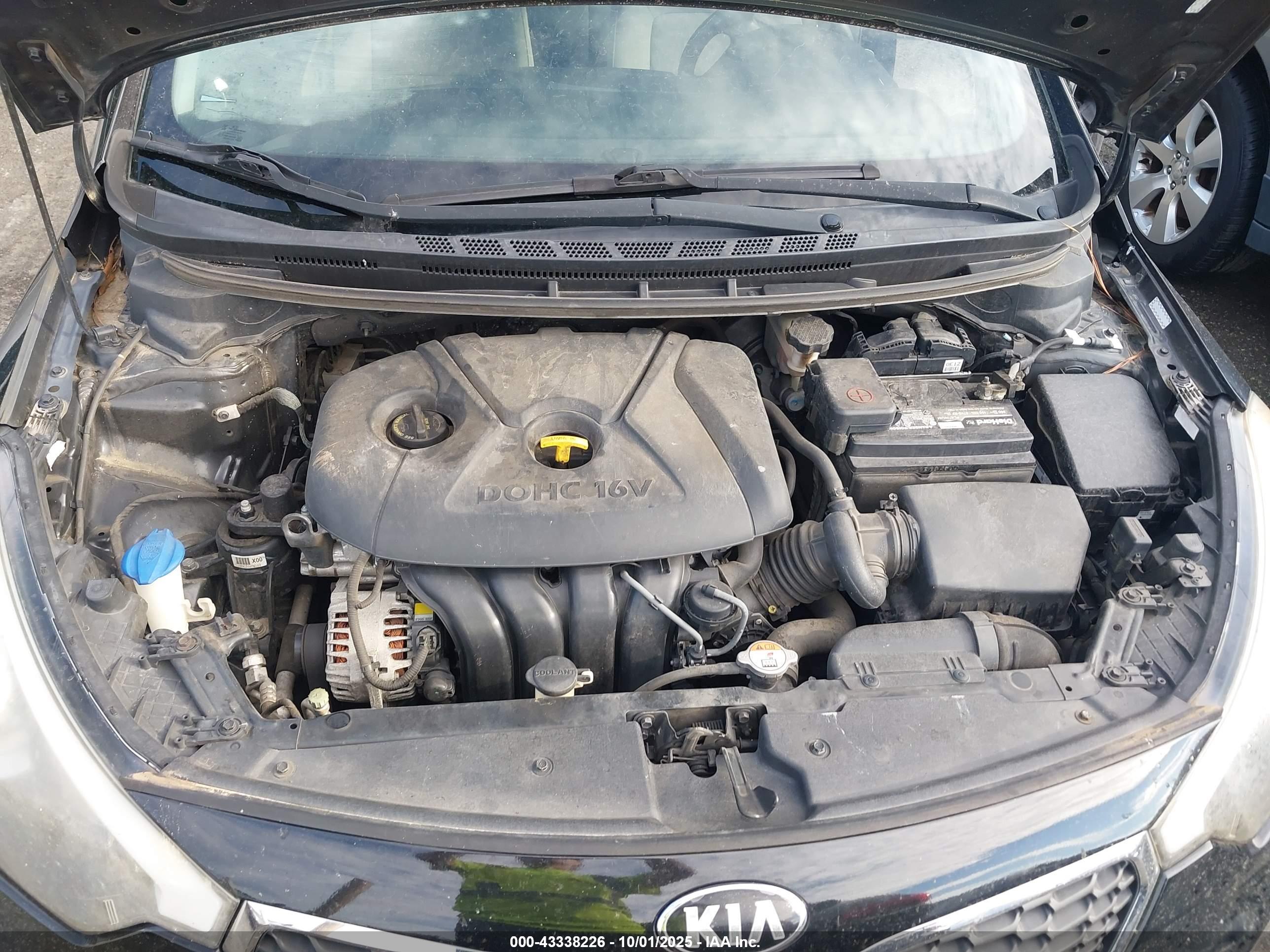 KIA FORTE image 10