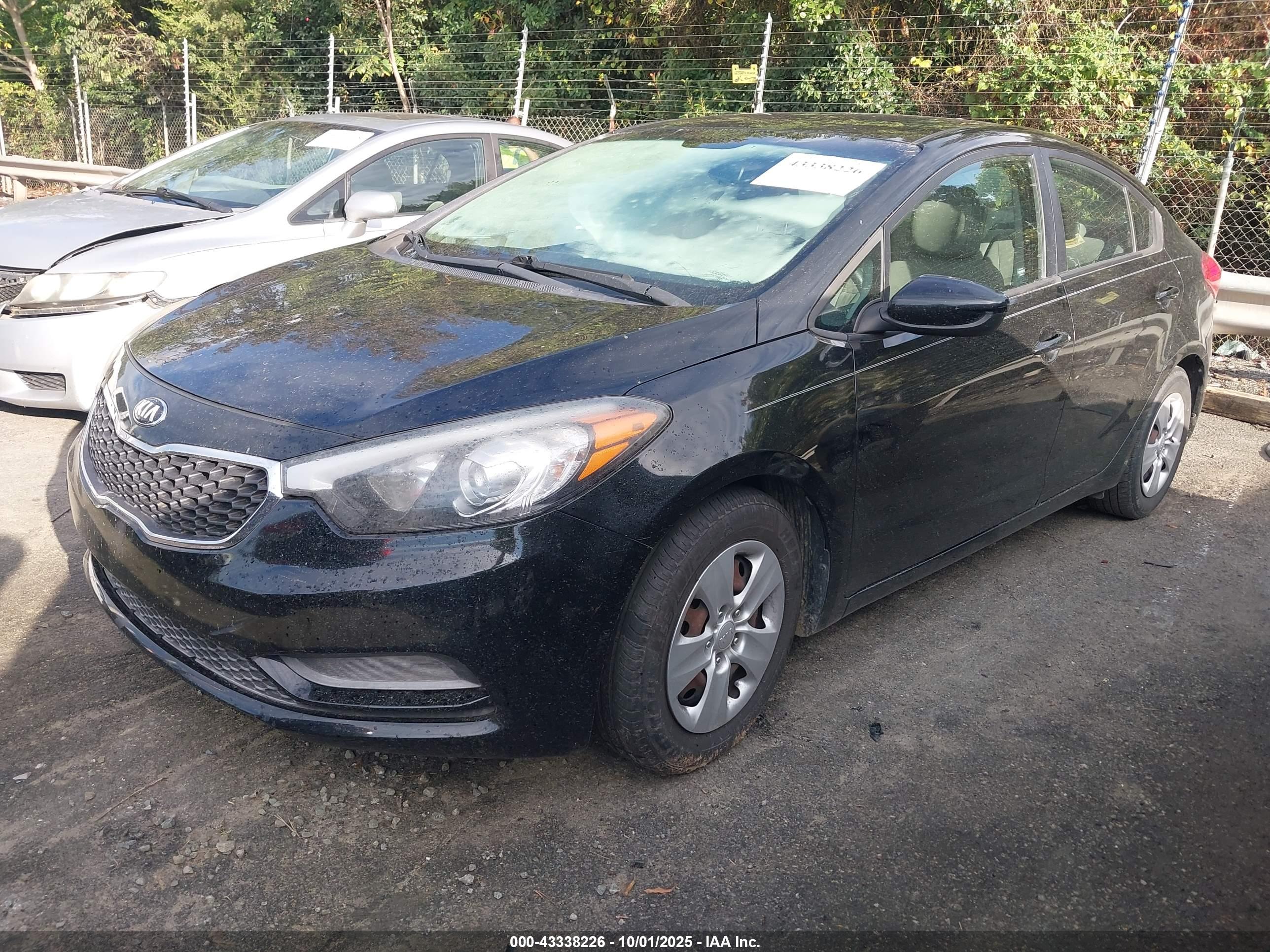 KIA FORTE image 2