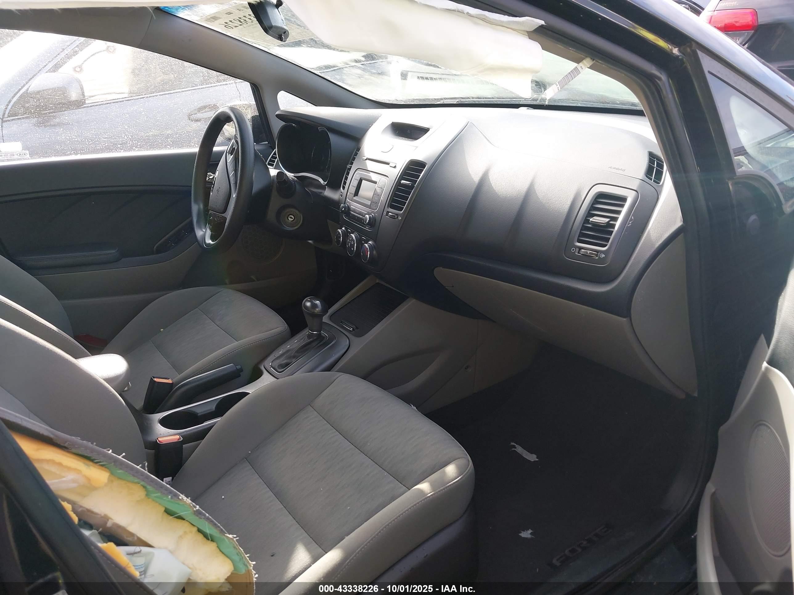 KIA FORTE image 5
