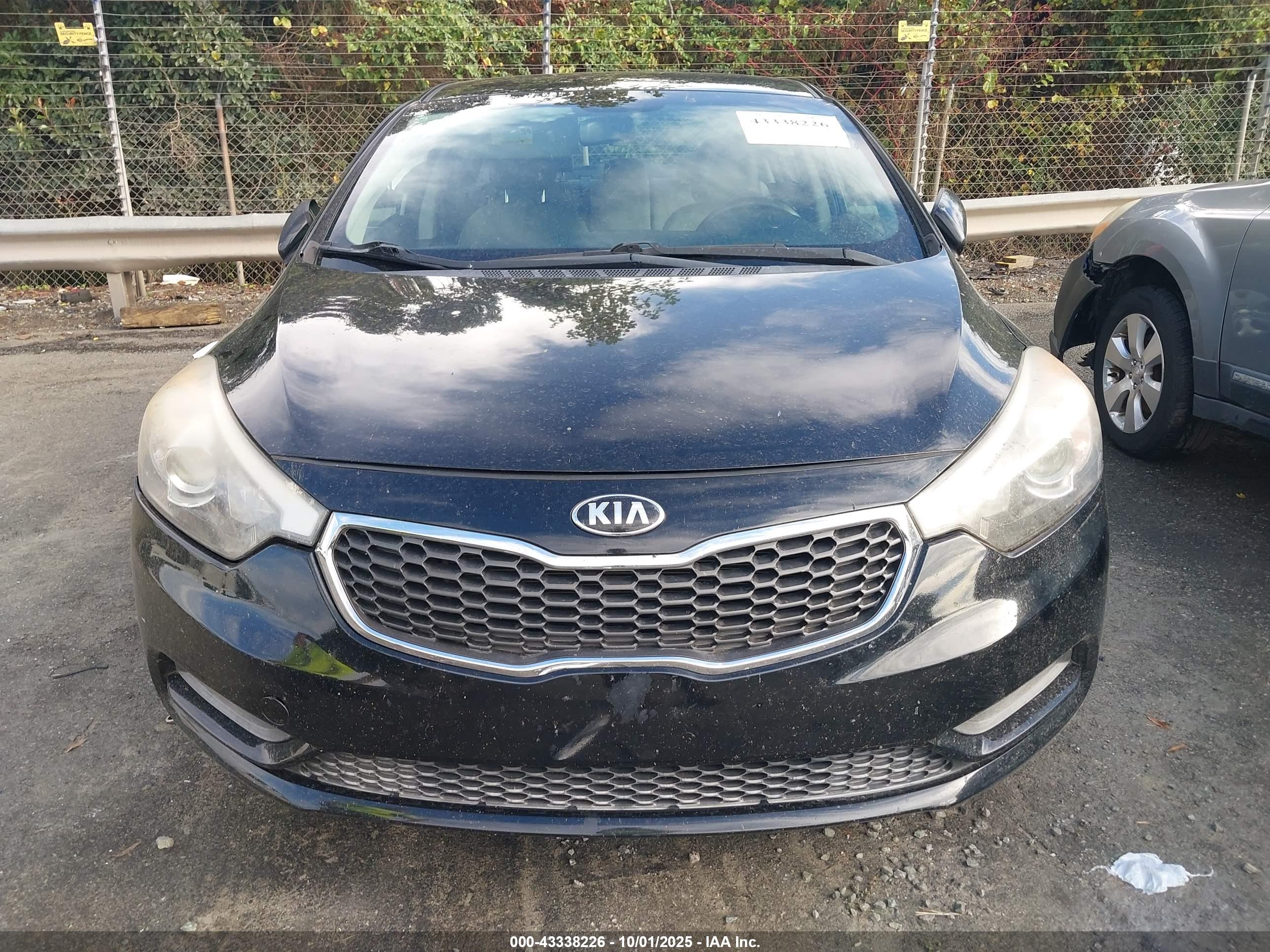 KIA FORTE image 6