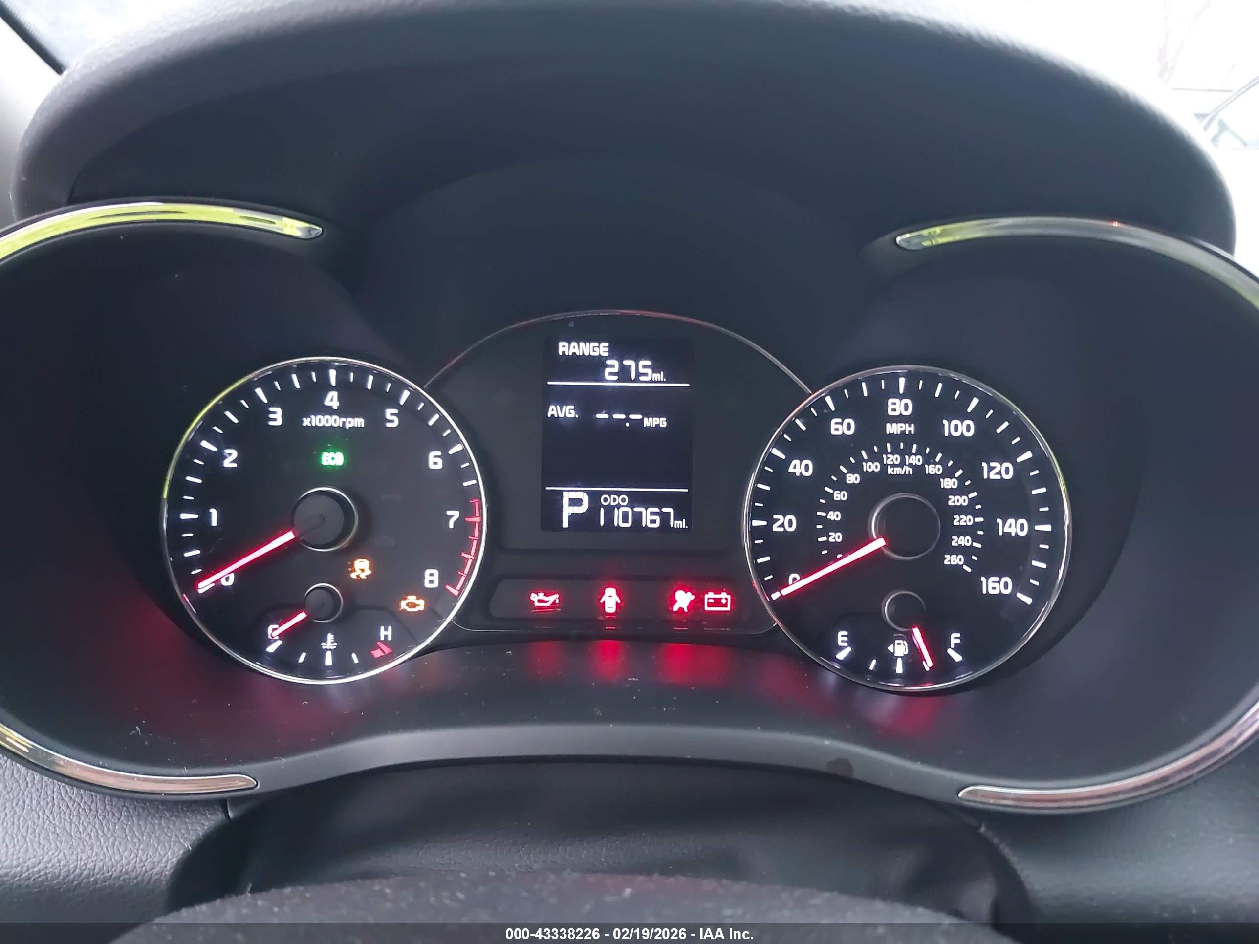 KIA FORTE image 7
