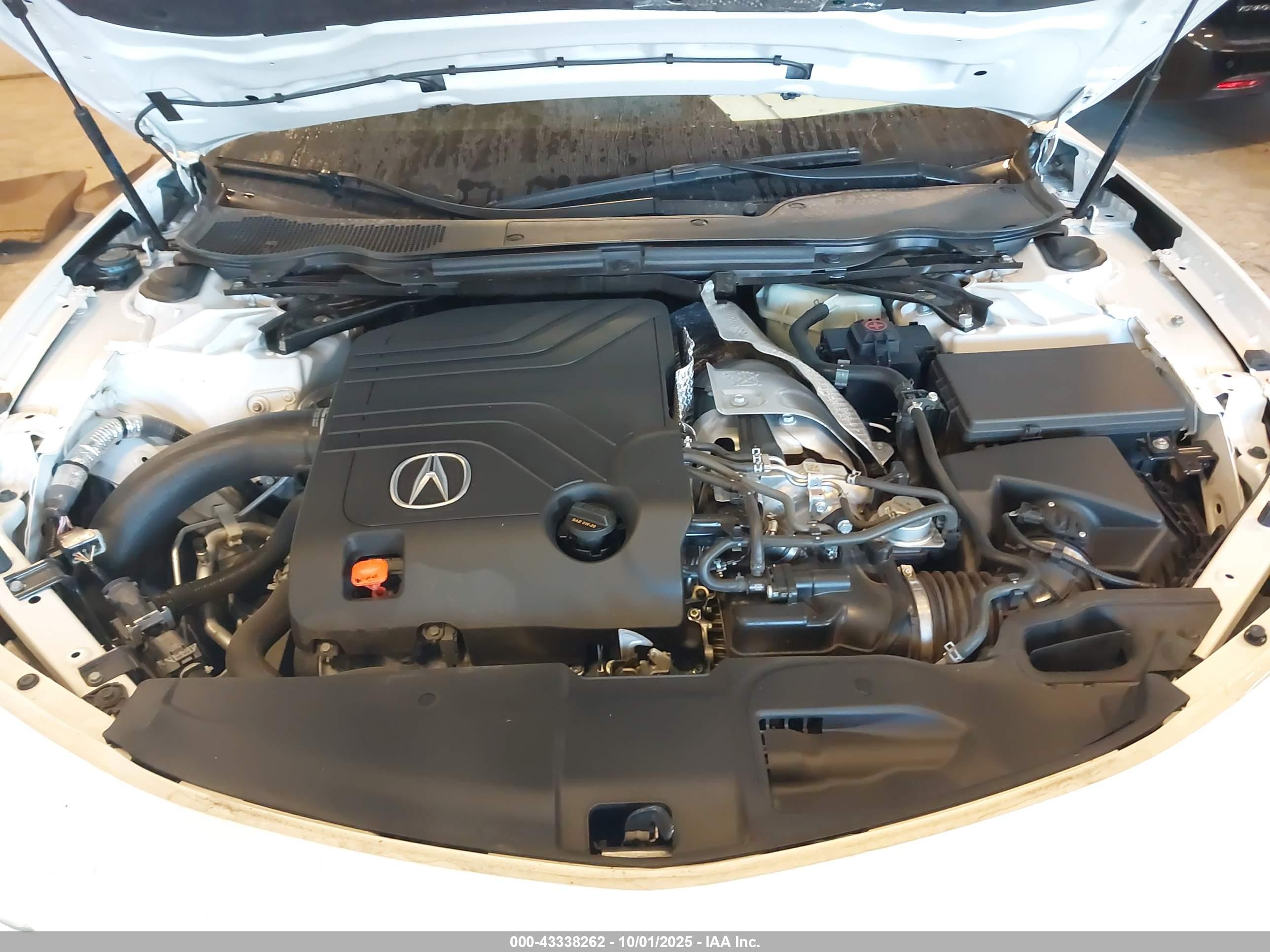 ACURA TLX image 10