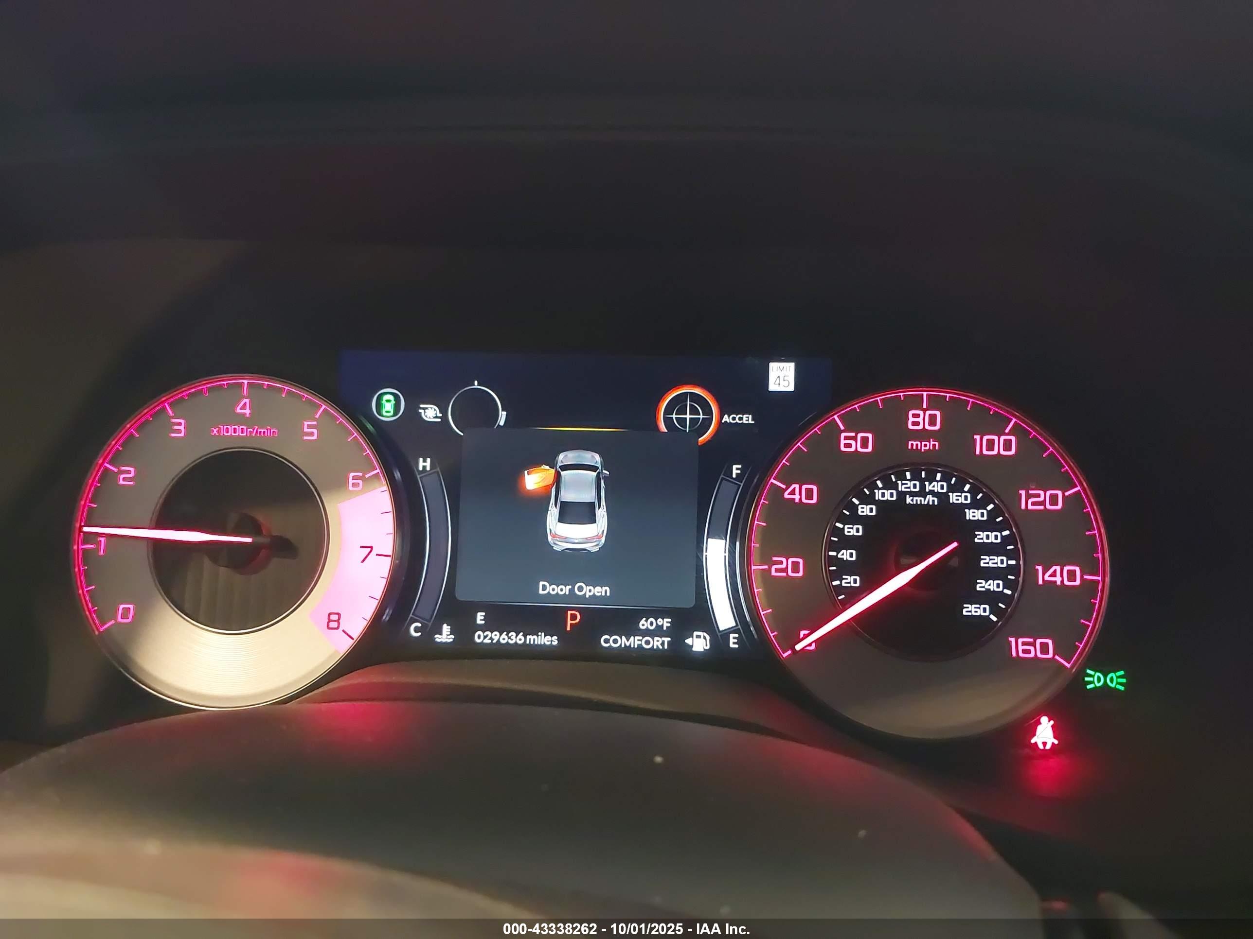 ACURA TLX image 7