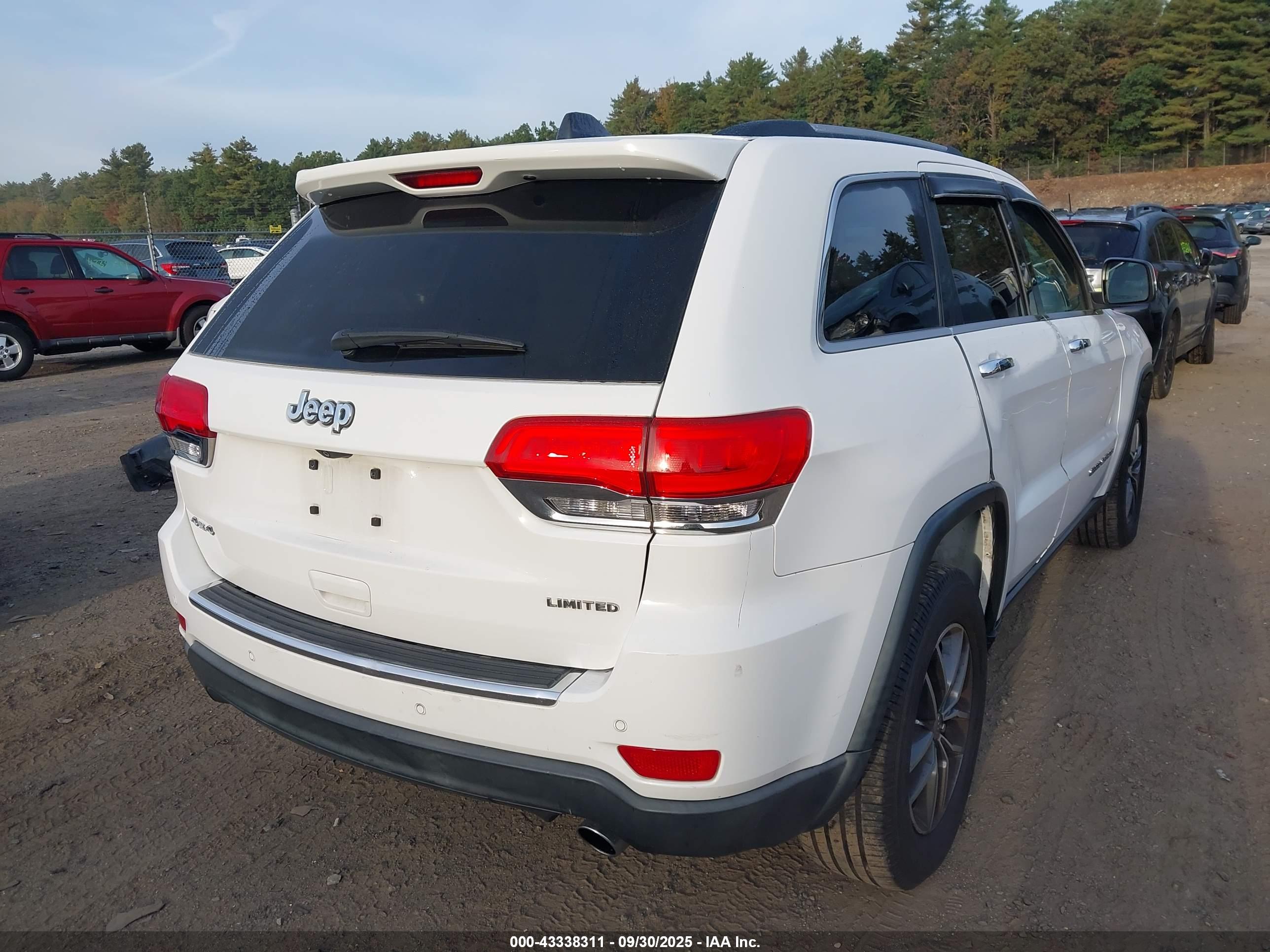JEEP GRAND image 4