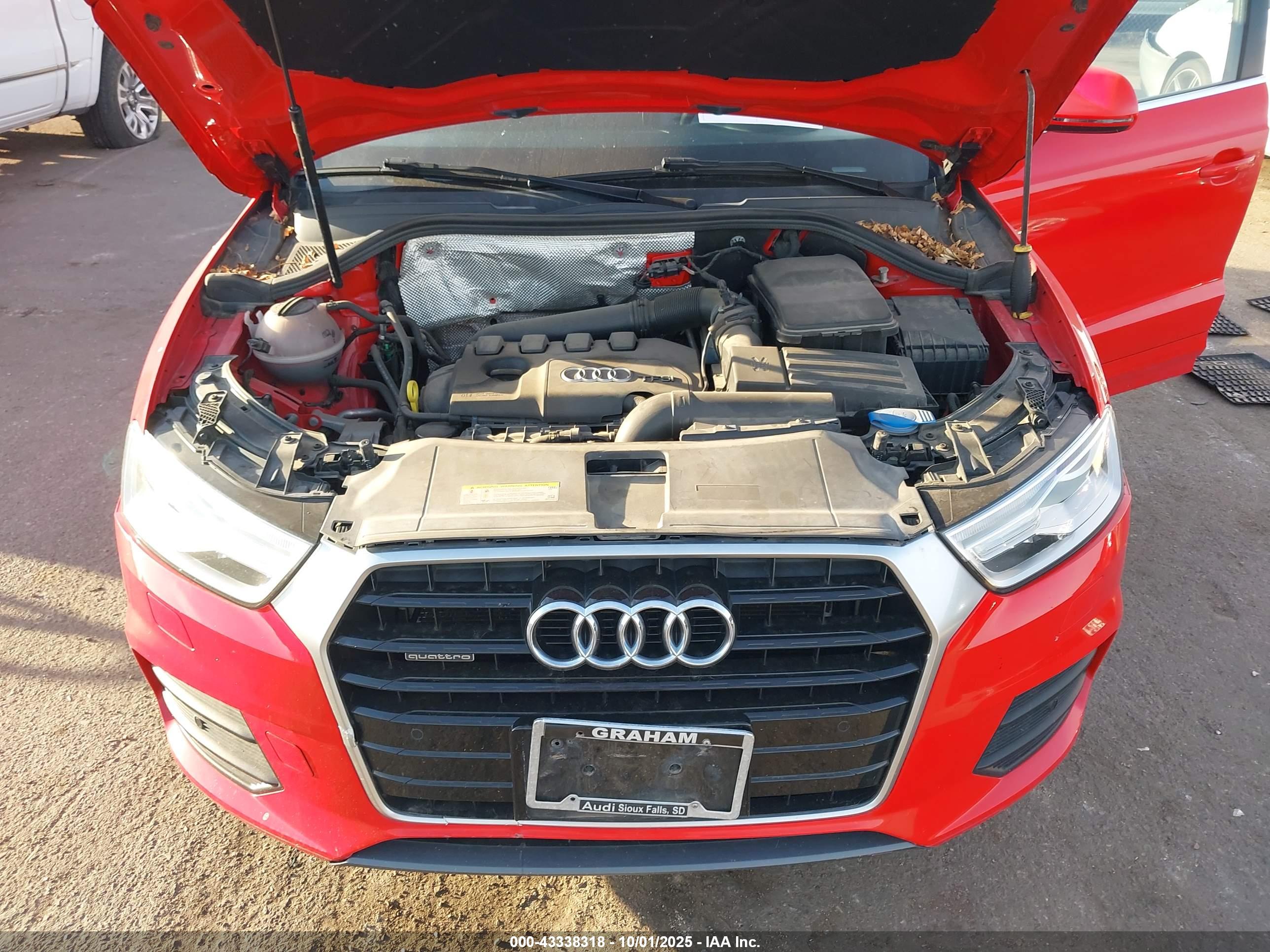 AUDI Q3 image 10