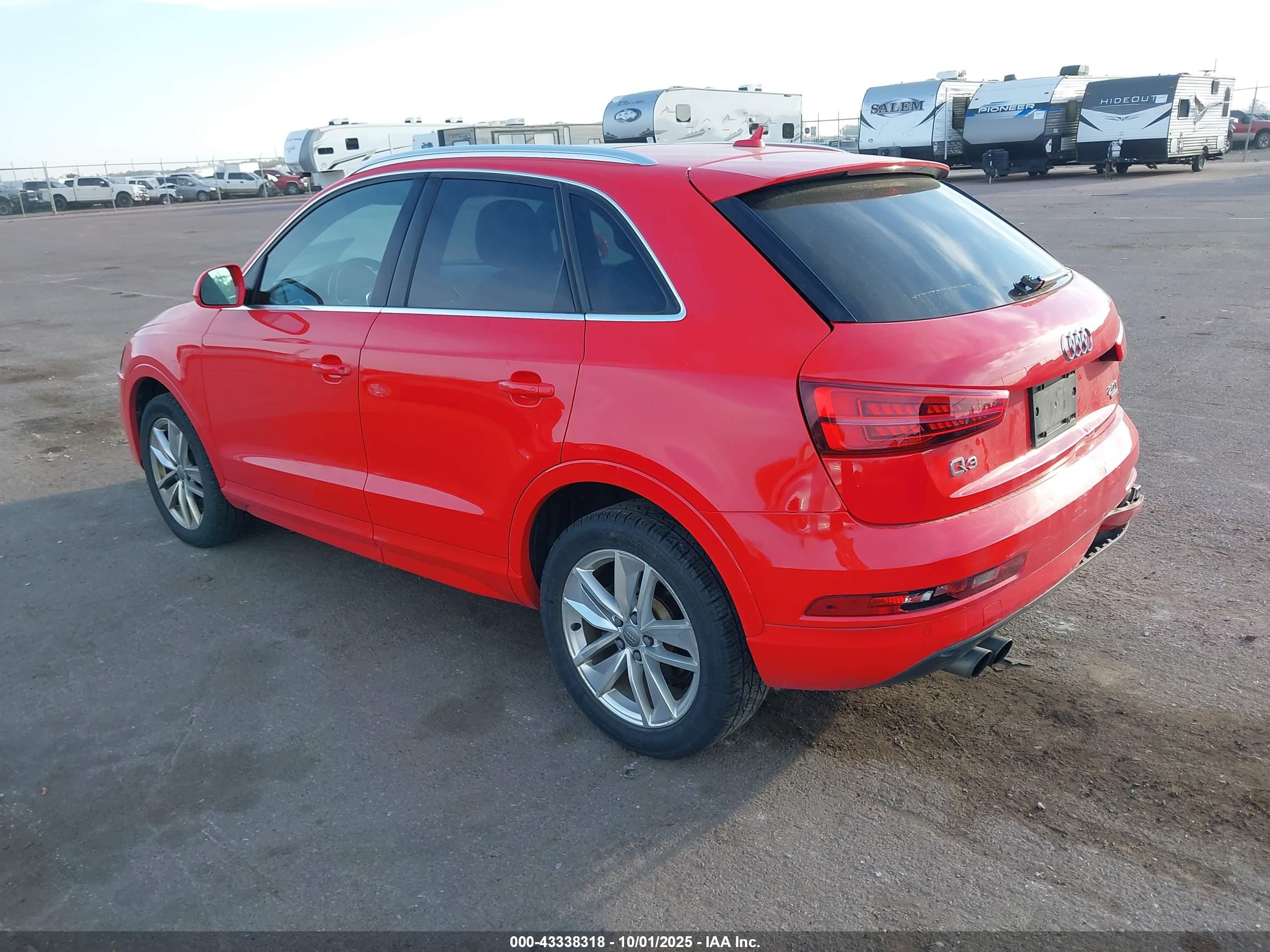 AUDI Q3 image 3