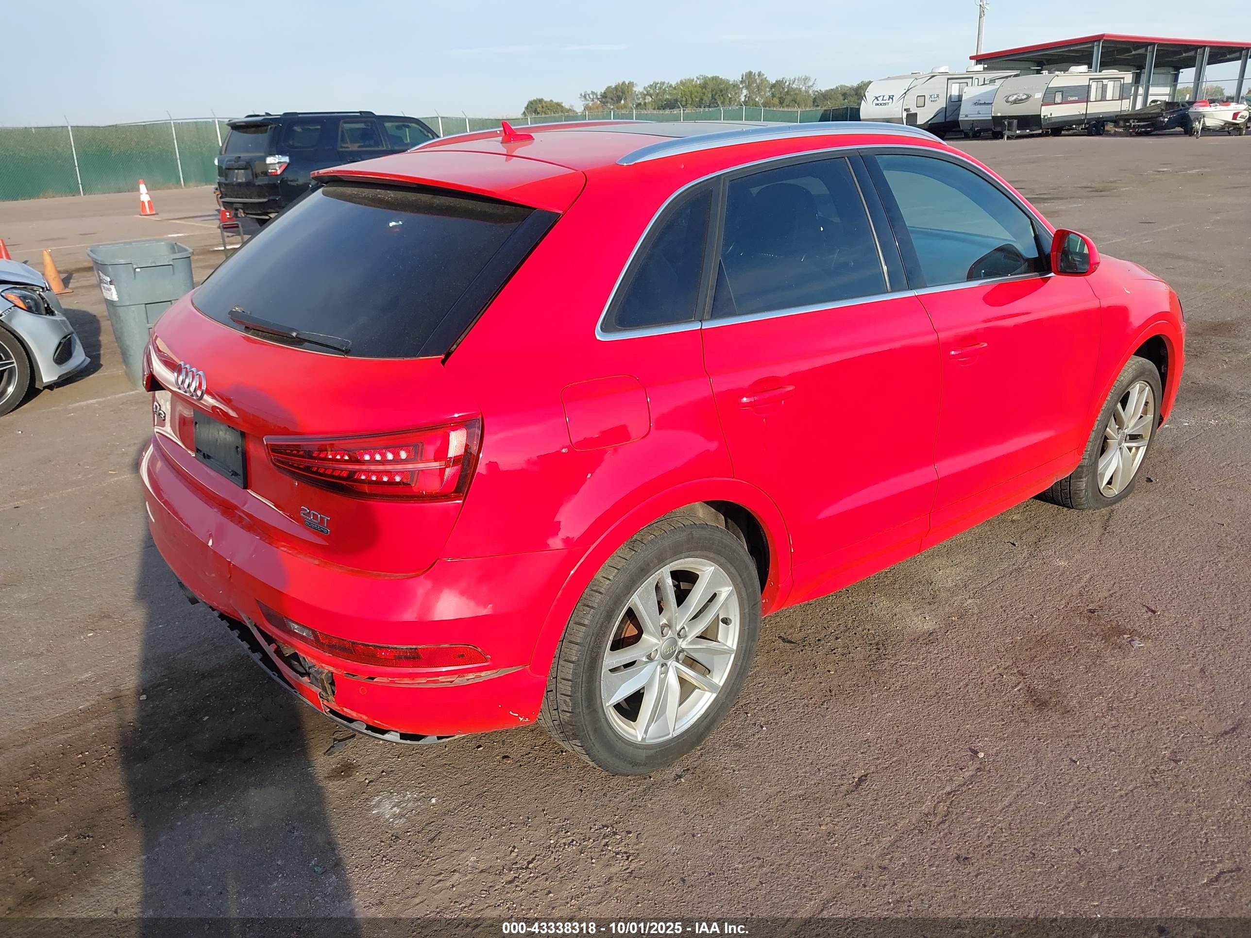 AUDI Q3 image 4