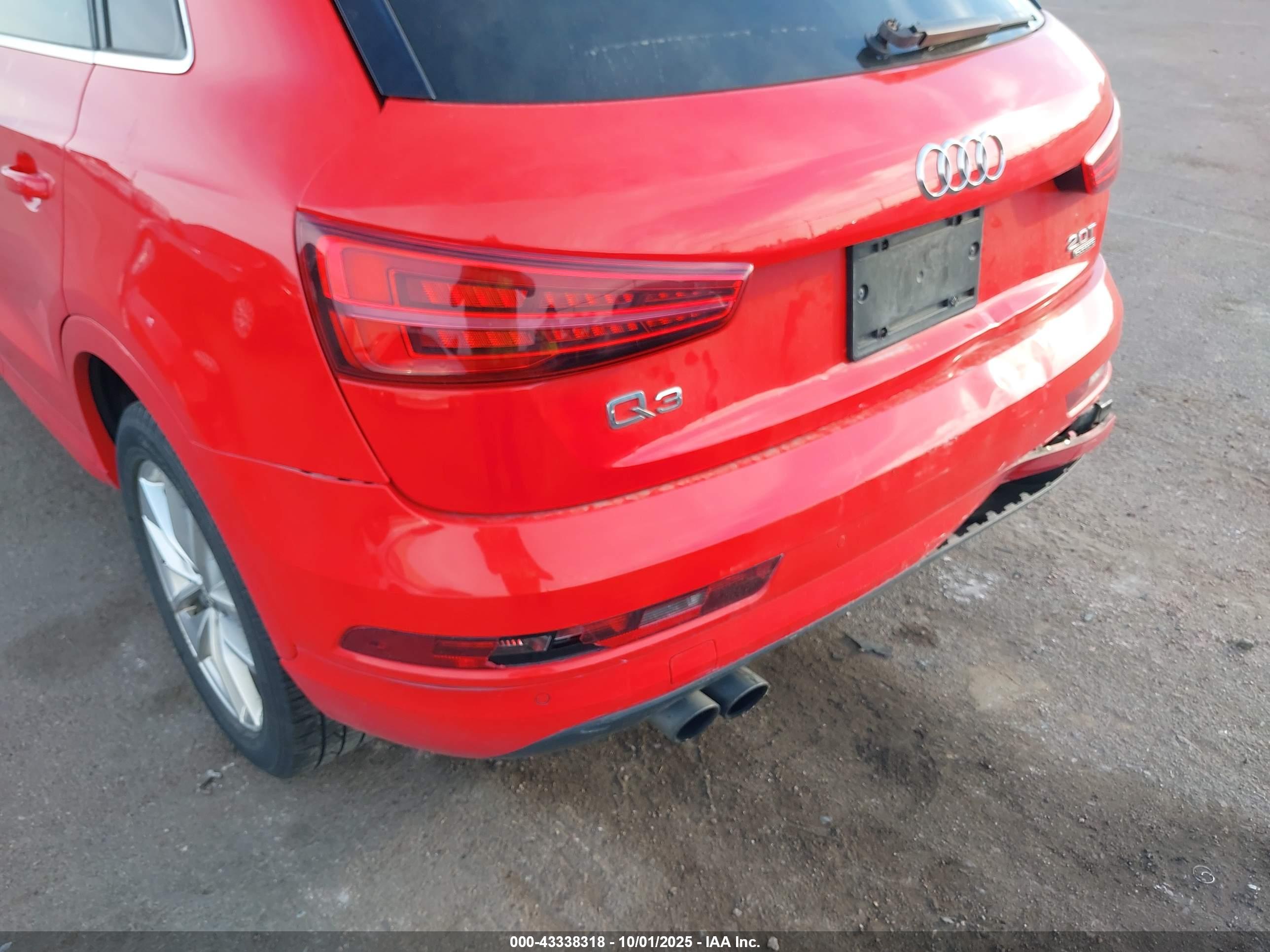 AUDI Q3 image 6