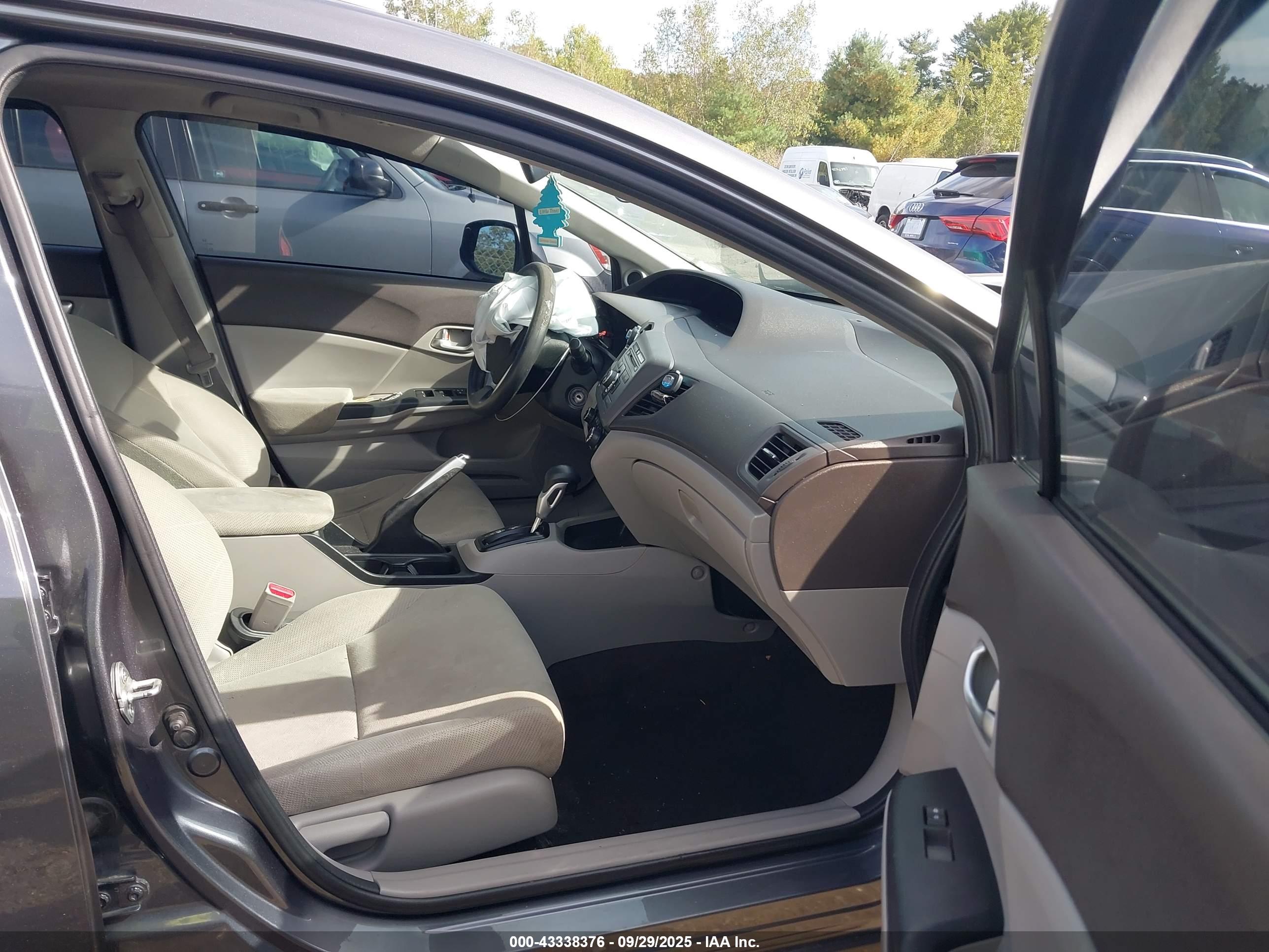 HONDA CIVIC image 5