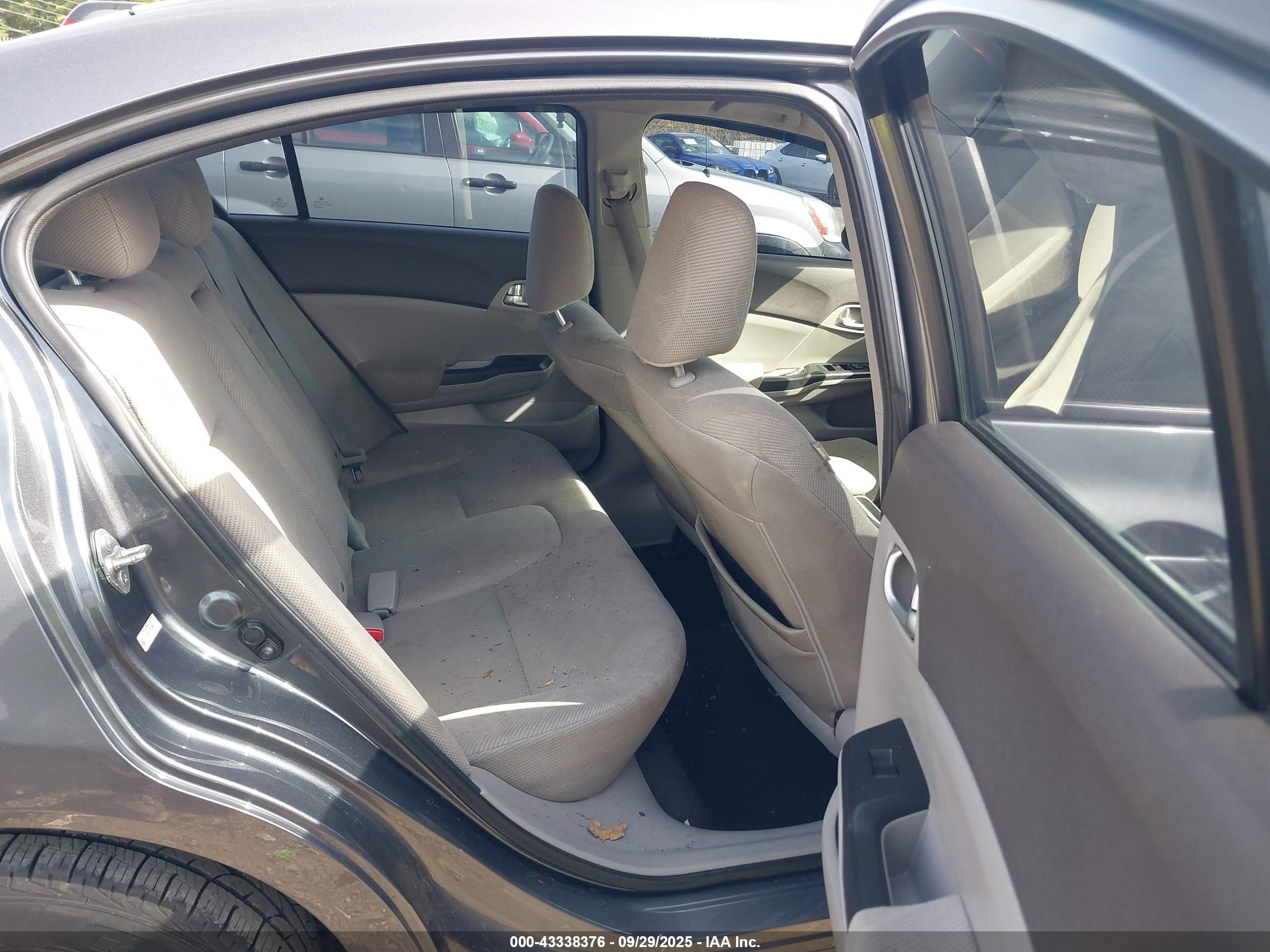 HONDA CIVIC image 8