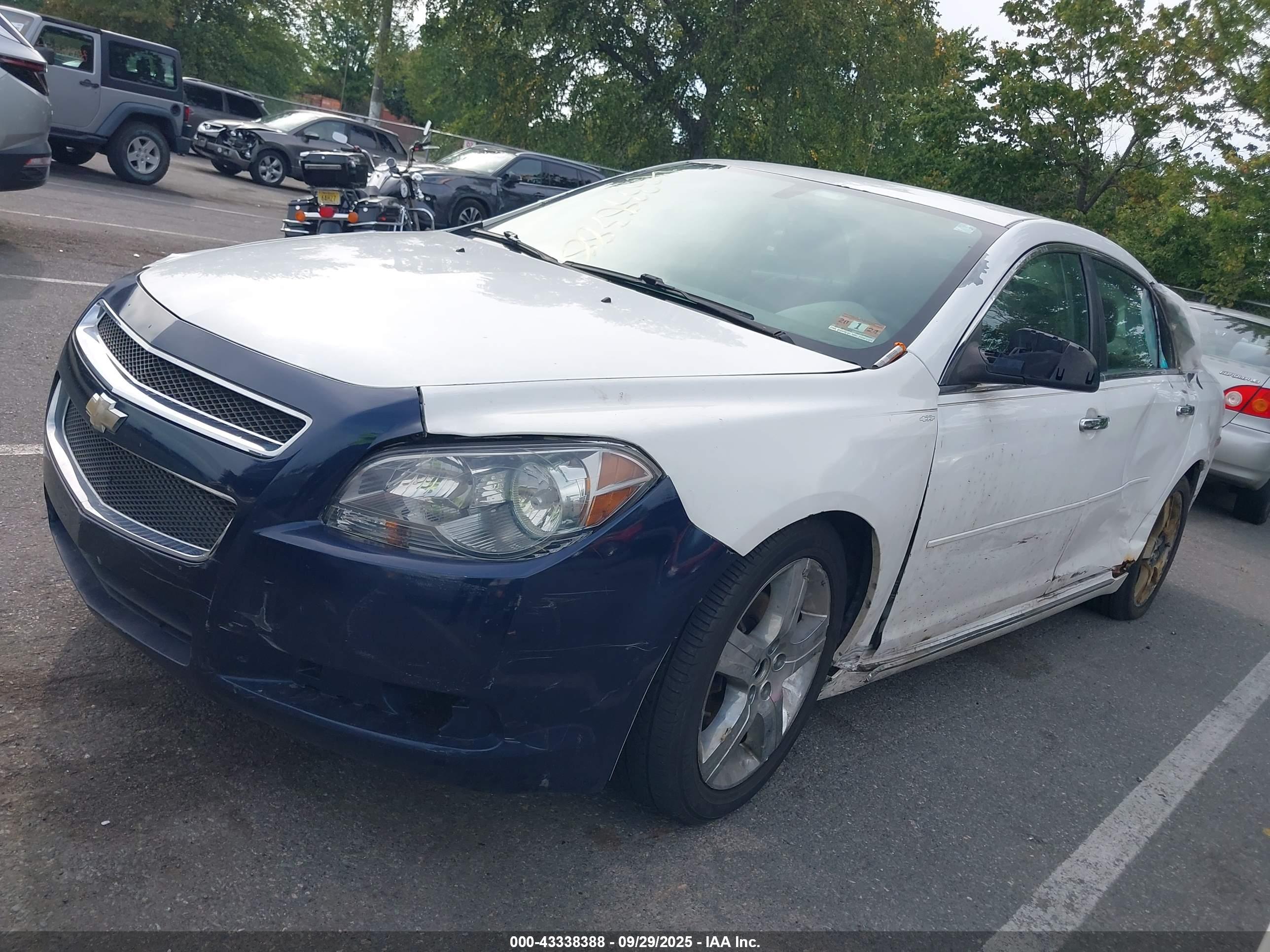 CHEVROLET MALIBU image 2