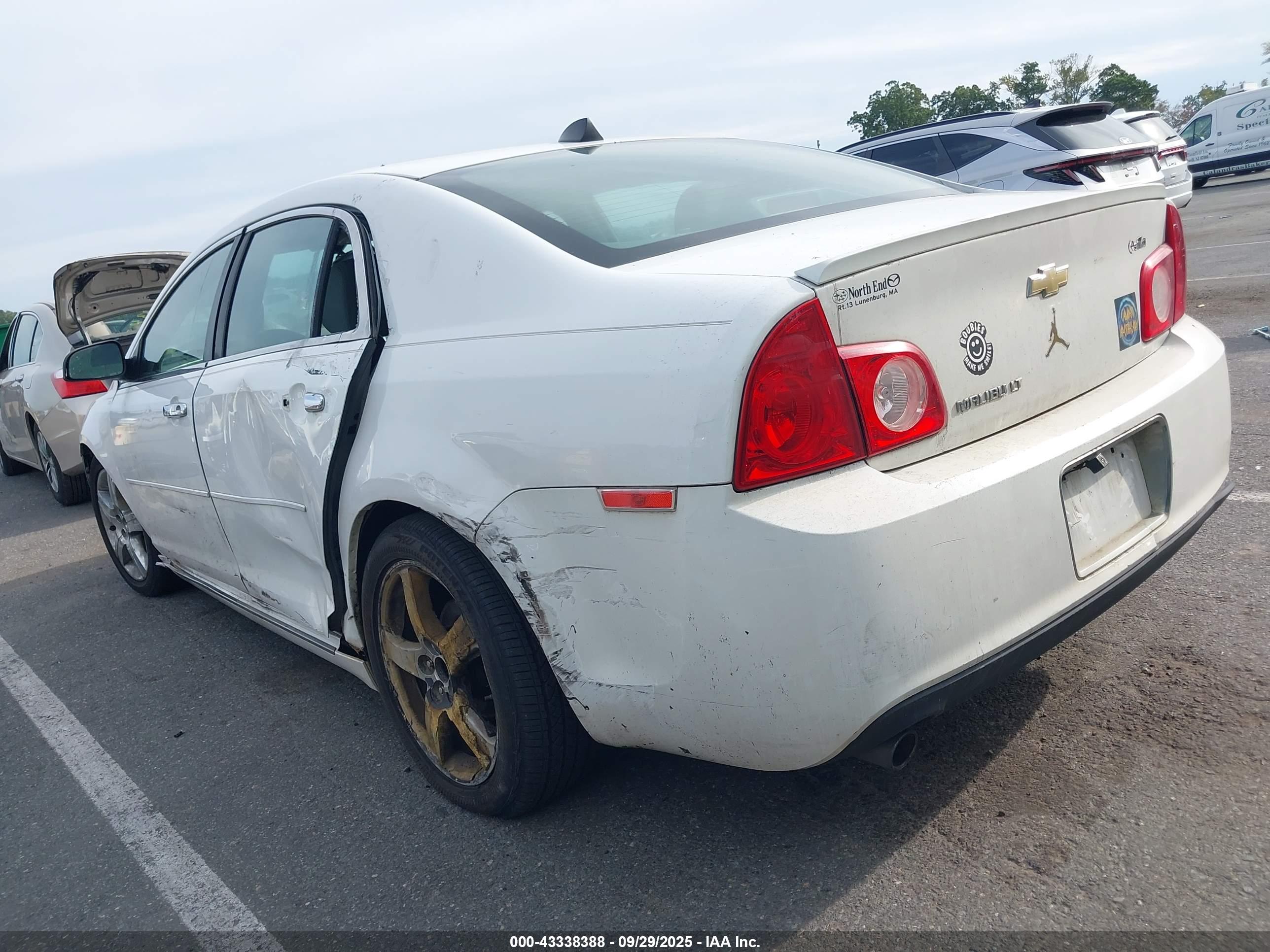 CHEVROLET MALIBU image 3