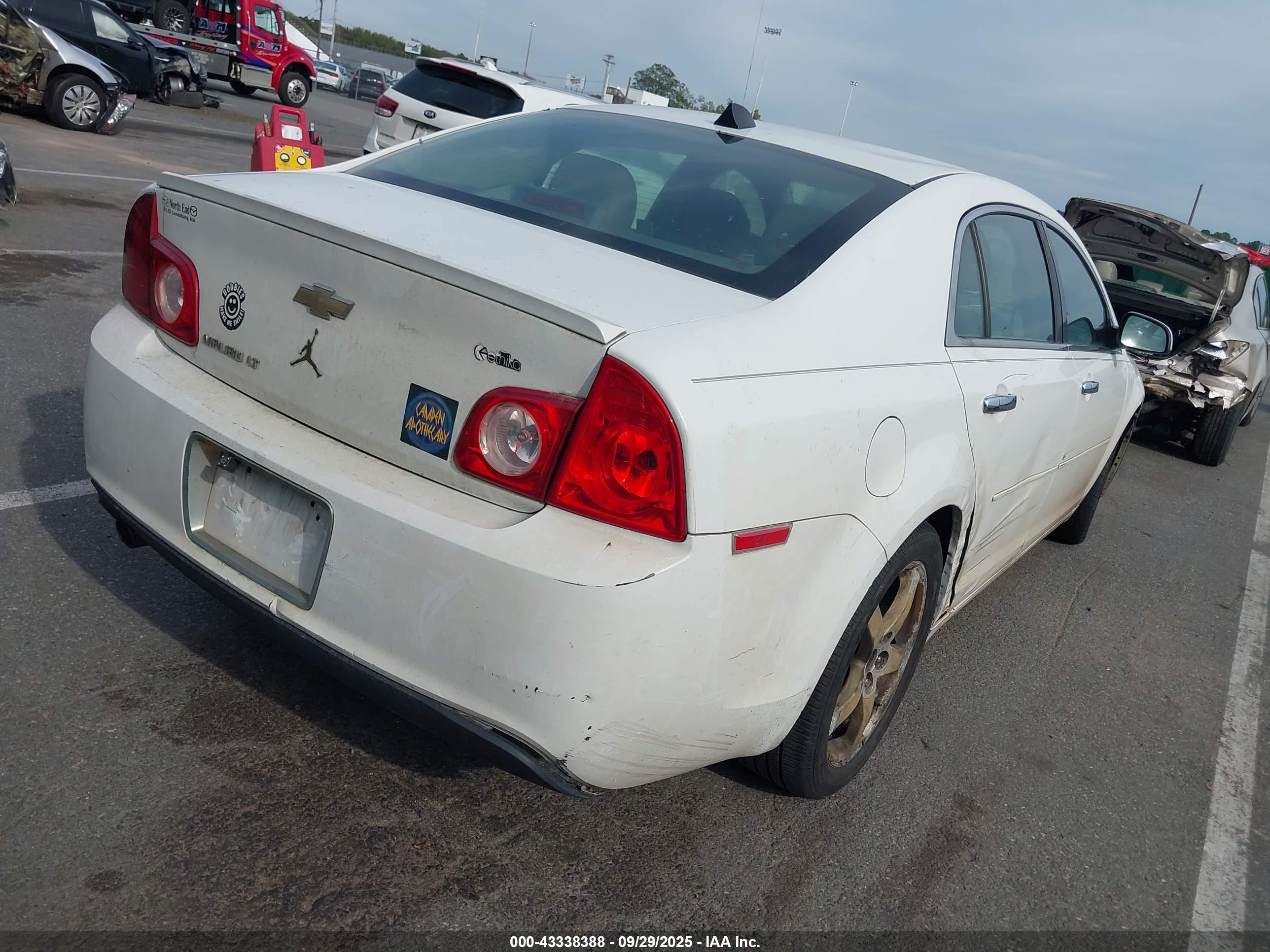 CHEVROLET MALIBU image 4