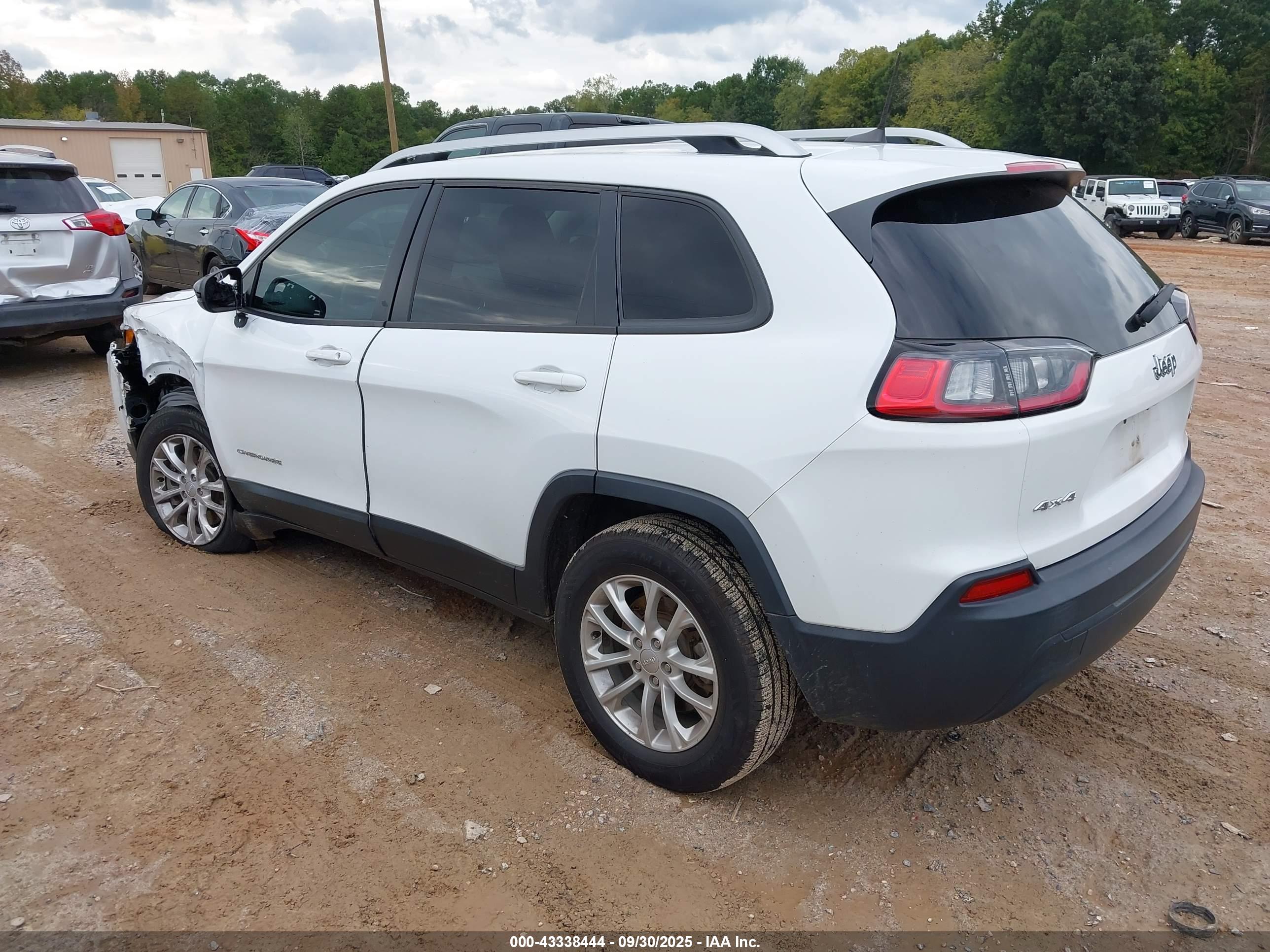 JEEP CHEROKEE image 3